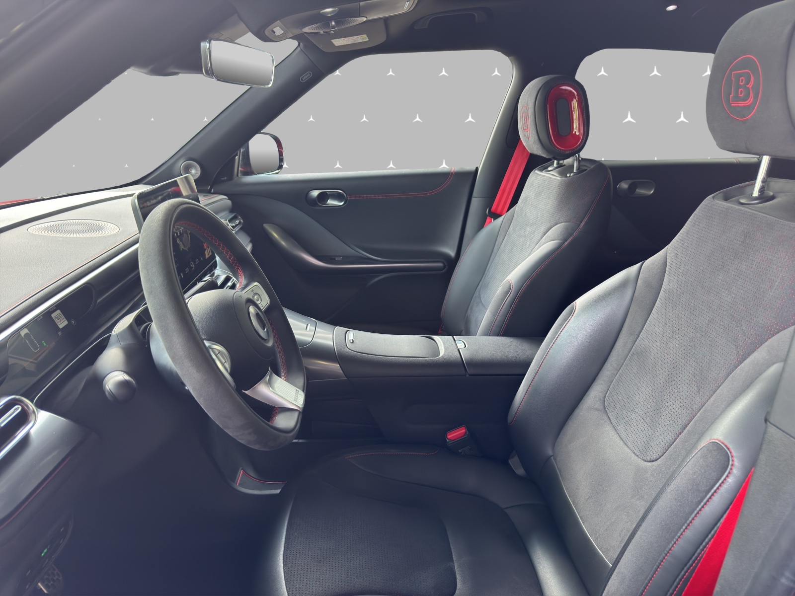 SMART #1 66 kWh Brabus AWD - 9