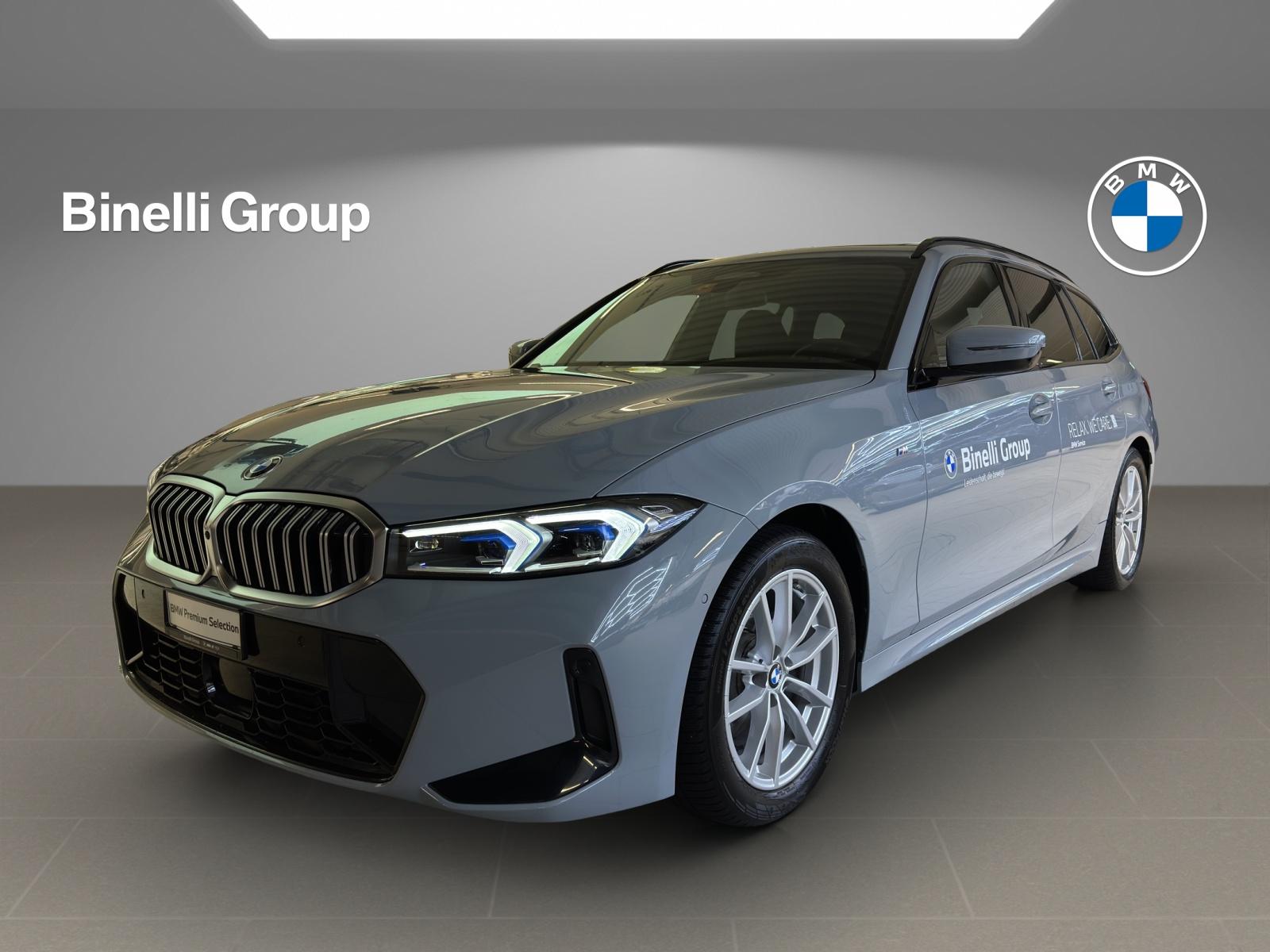 320d xDrive Touring M Sport