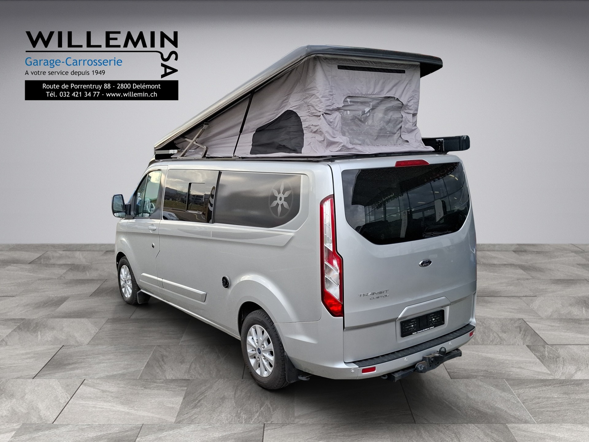 KARMANN Duncan 545 - 3