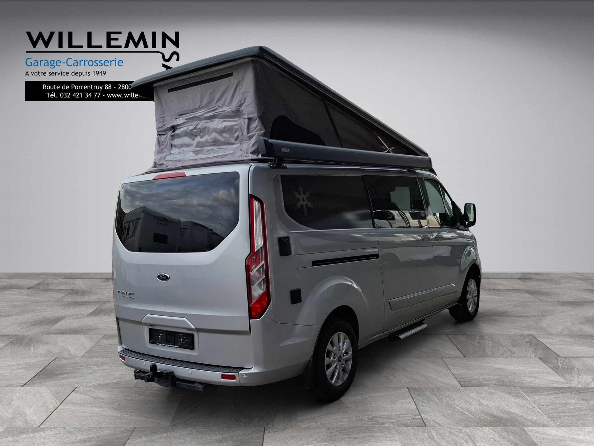 KARMANN Duncan 545 - 2