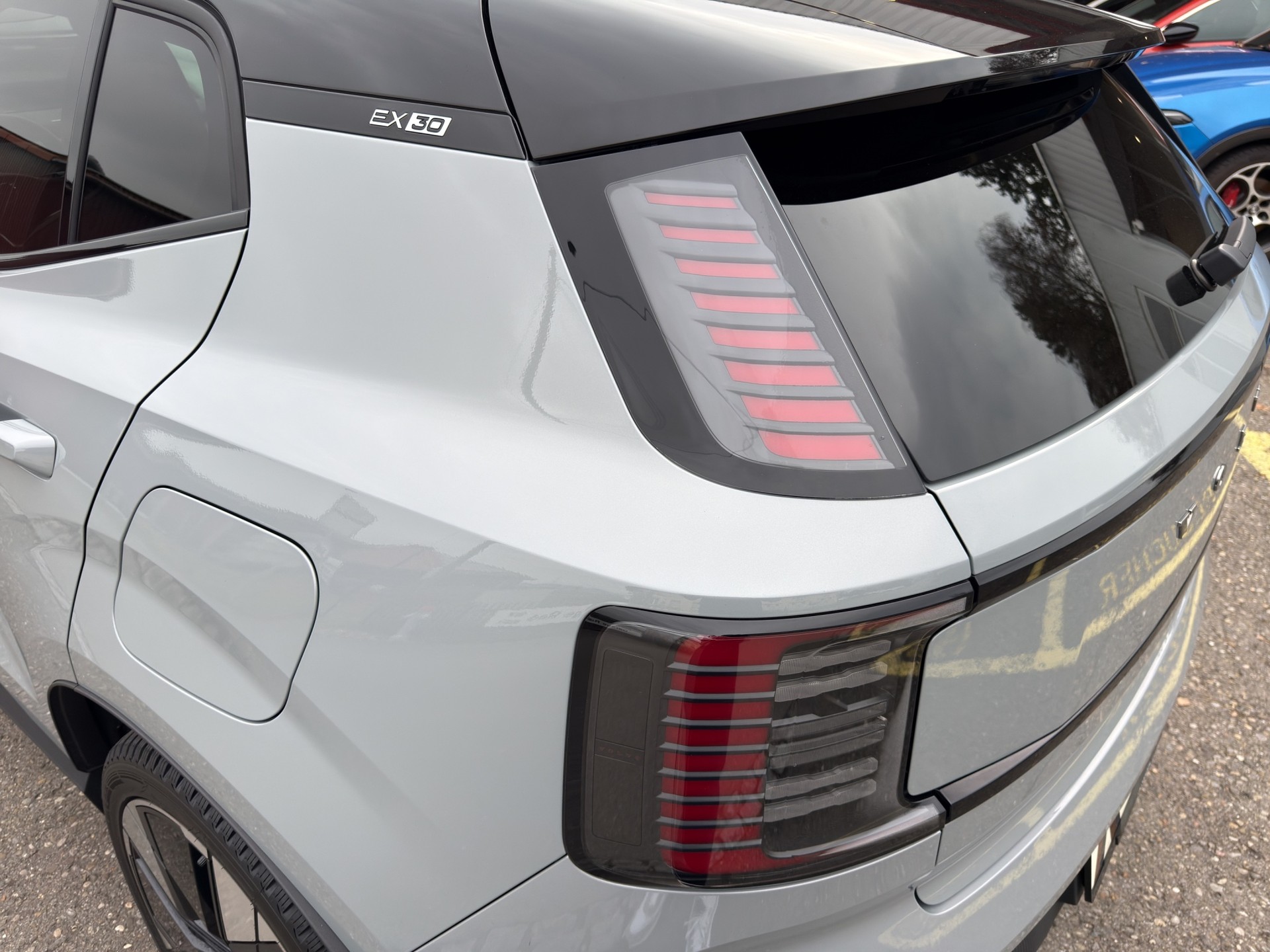 VOLVO EX30 E60 Twin Ultra Performance AWD Tailored Wool - 31