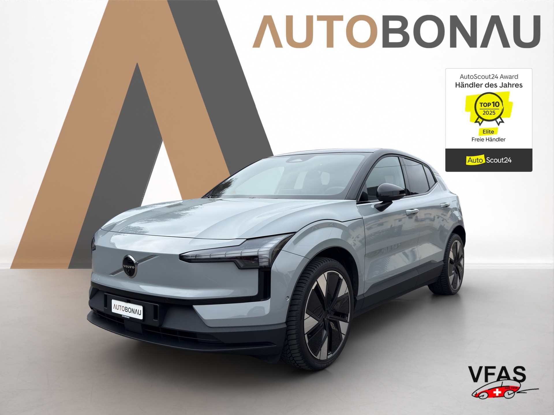 VOLVO EX30 E60 Twin Ultra Performance AWD Tailored Wool