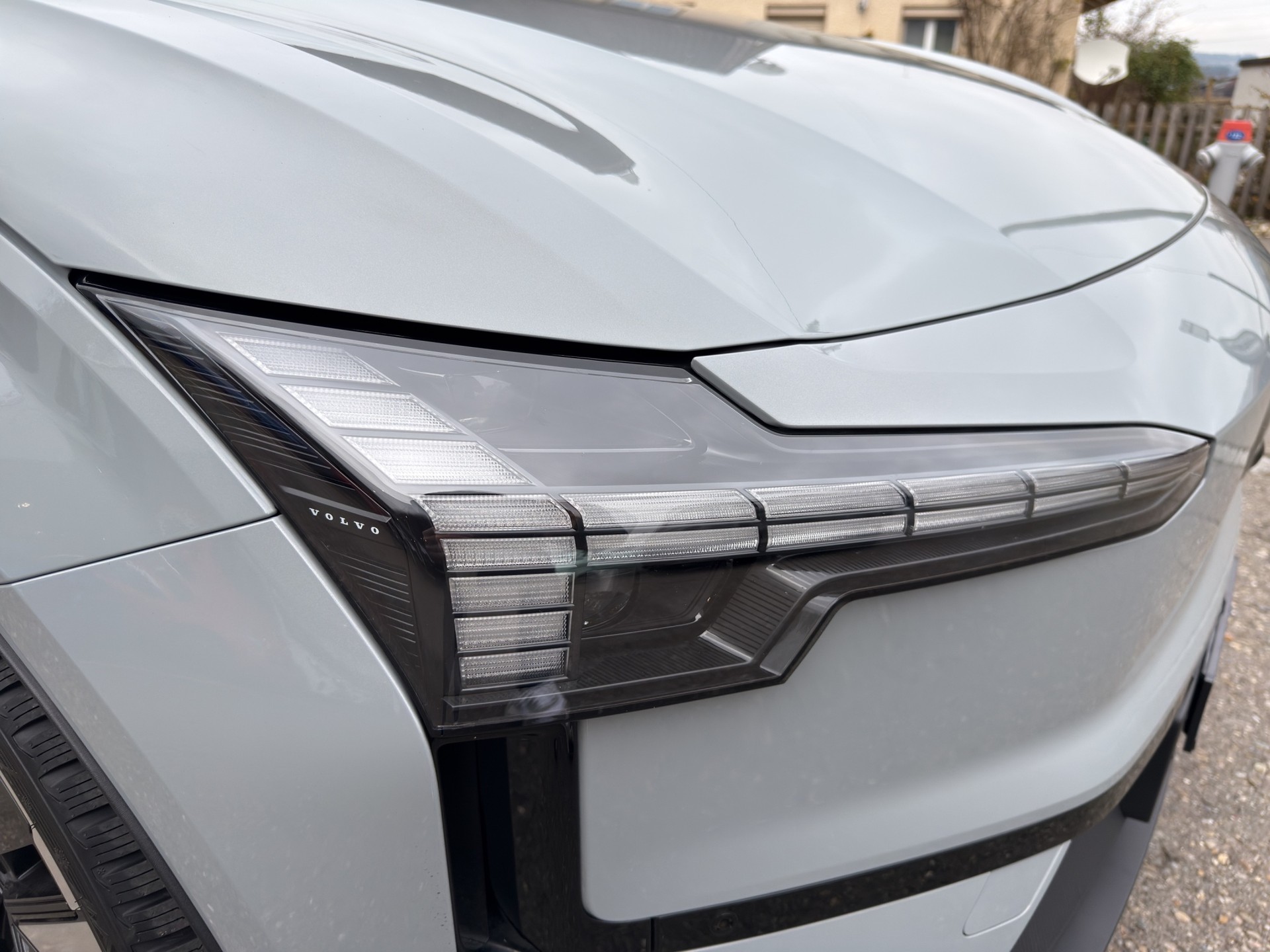 VOLVO EX30 E60 Twin Ultra Performance AWD Tailored Wool - 21