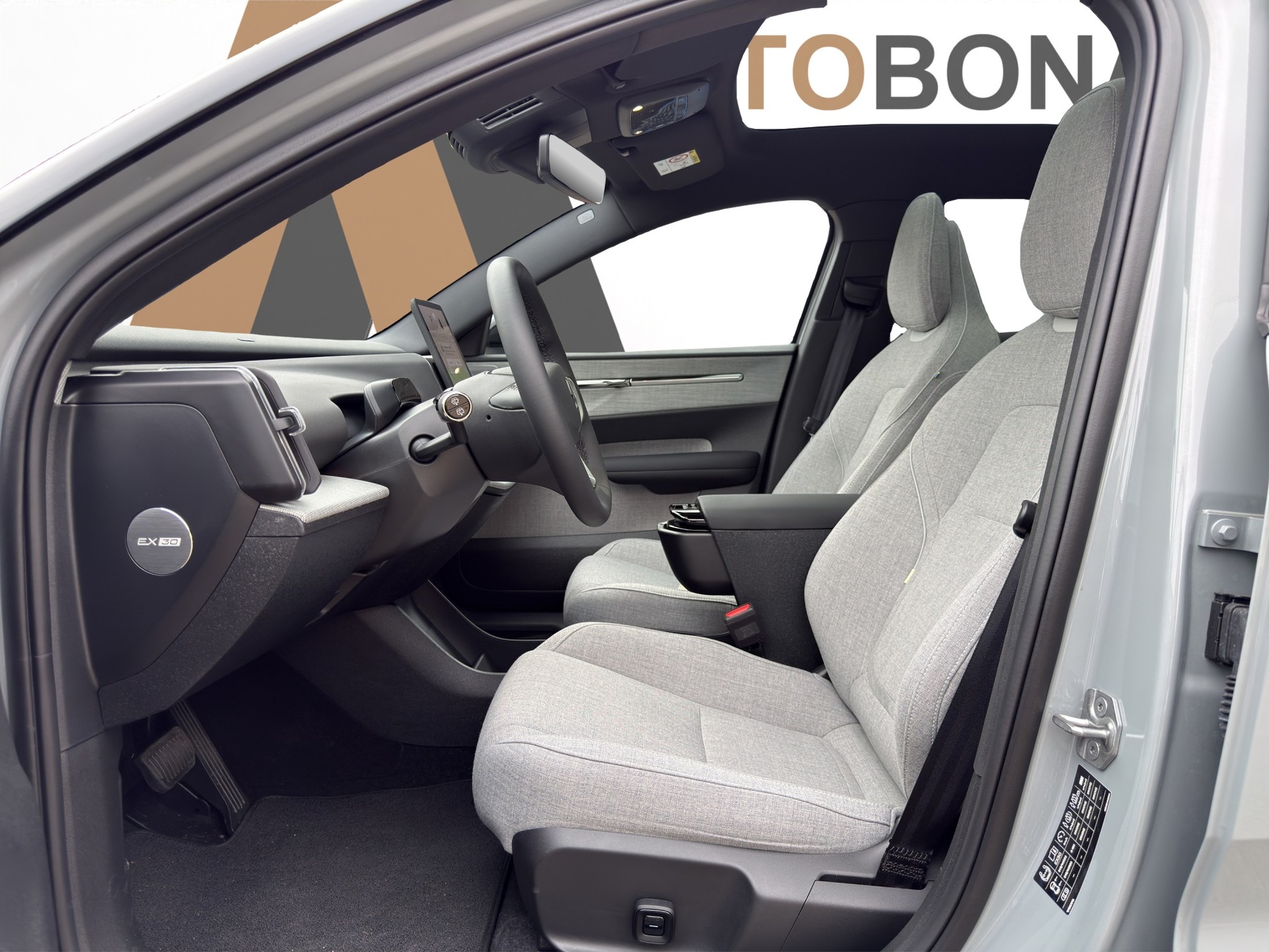 VOLVO EX30 E60 Twin Ultra Performance AWD Tailored Wool - 9