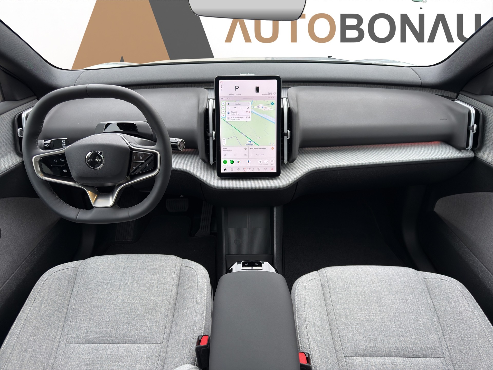 VOLVO EX30 E60 Twin Ultra Performance AWD Tailored Wool - 10