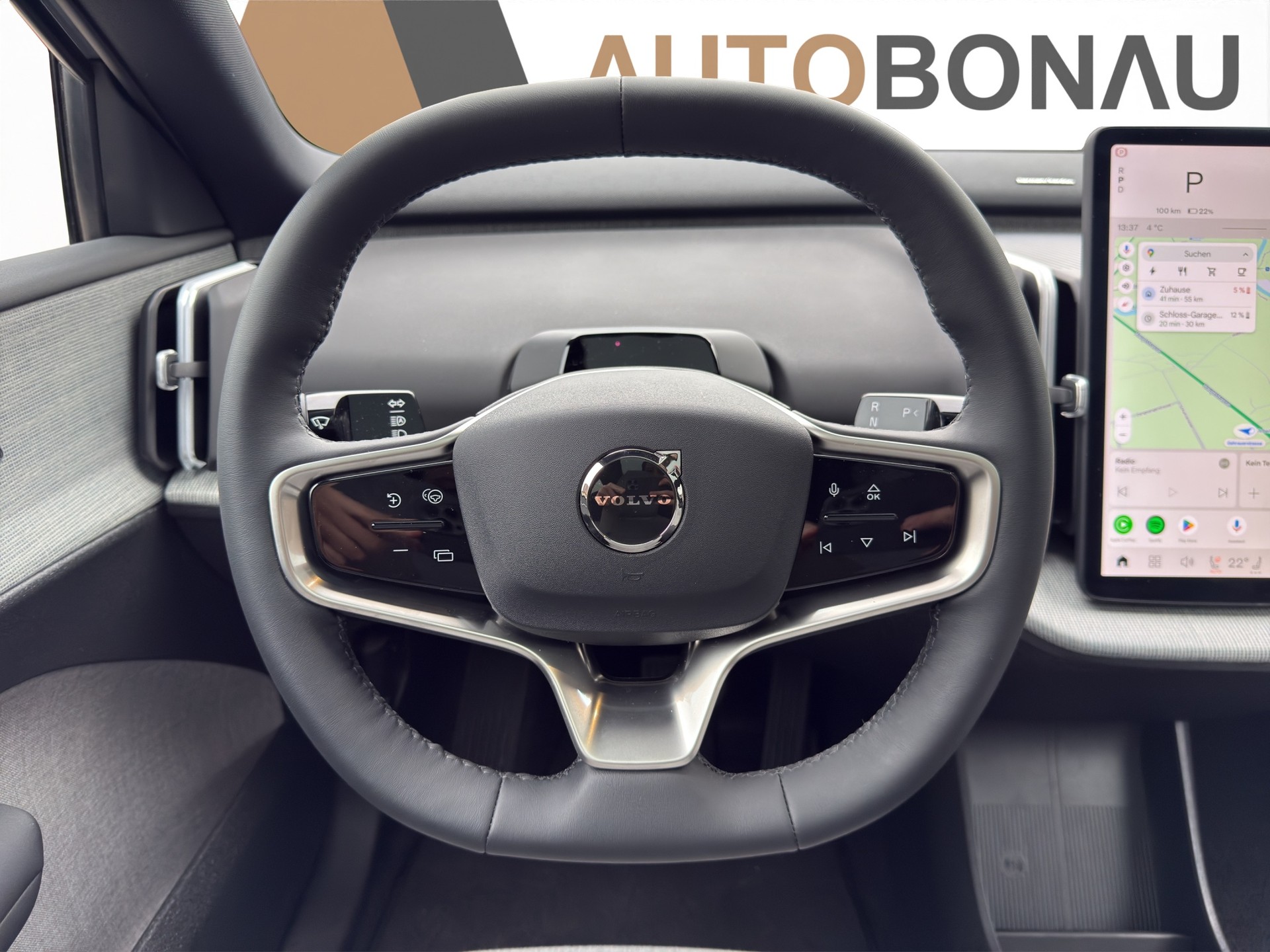 VOLVO EX30 E60 Twin Ultra Performance AWD Tailored Wool - 14