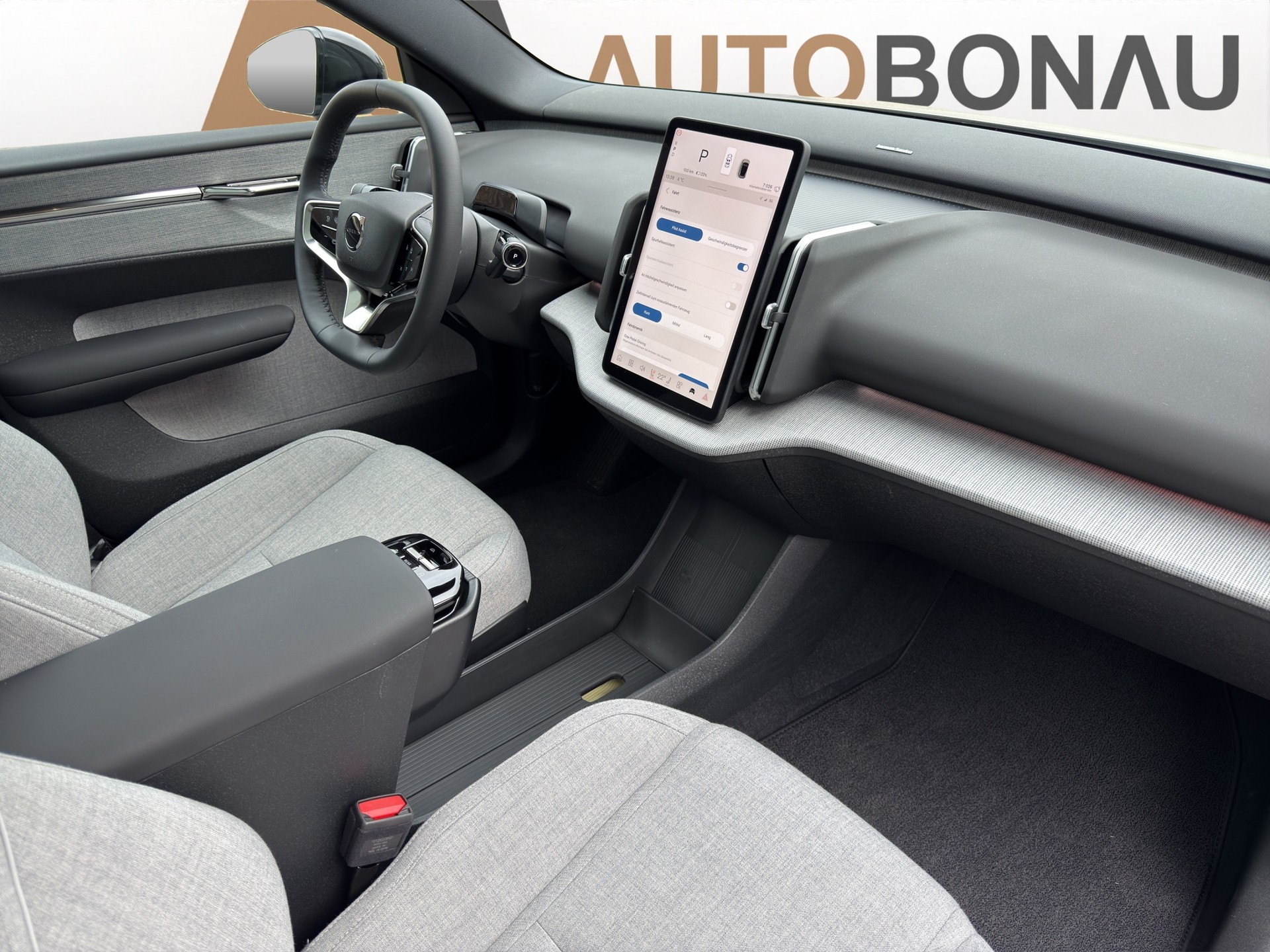 VOLVO EX30 E60 Twin Ultra Performance AWD Tailored Wool - 11