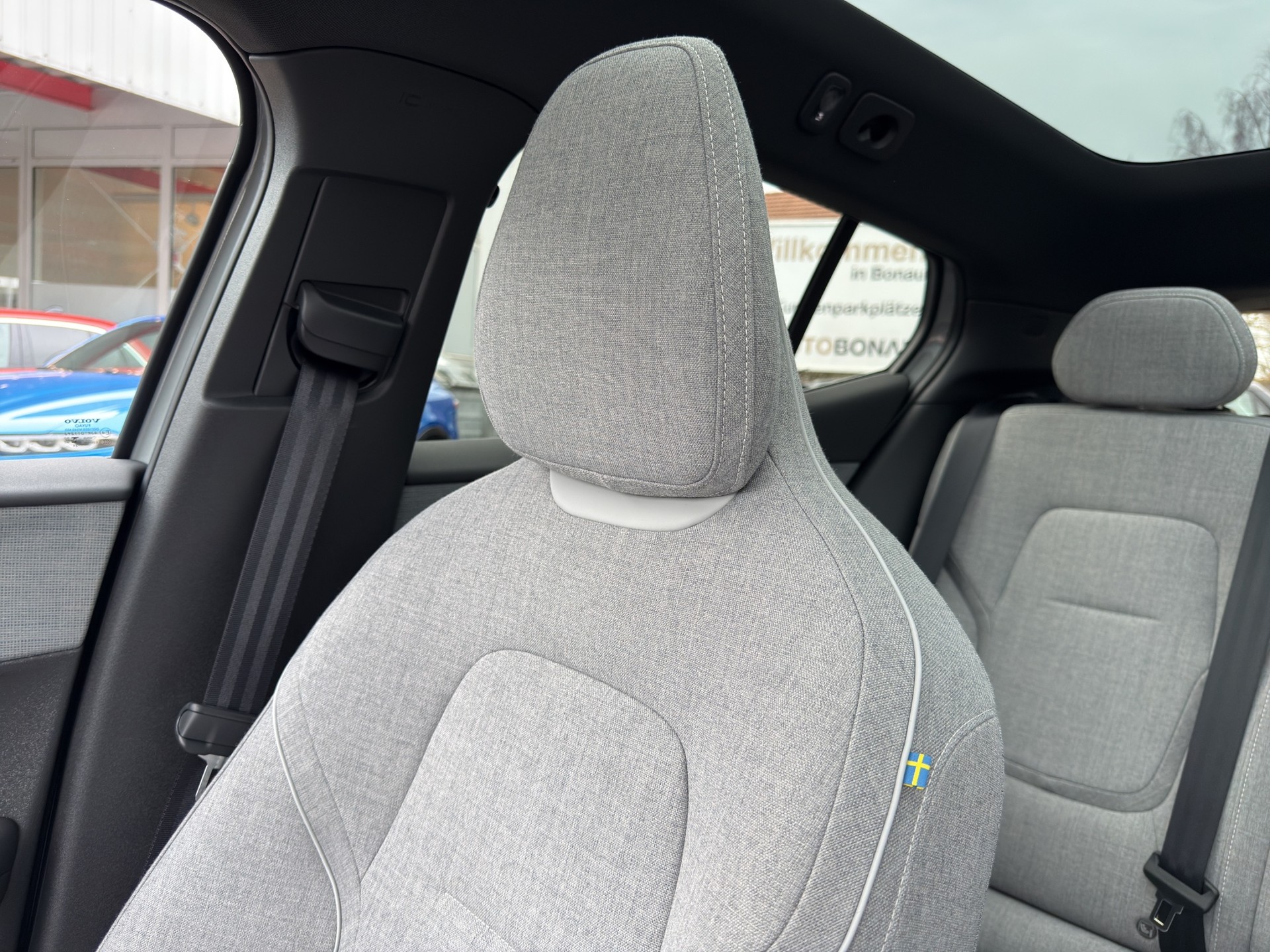 VOLVO EX30 E60 Twin Ultra Performance AWD Tailored Wool - 27