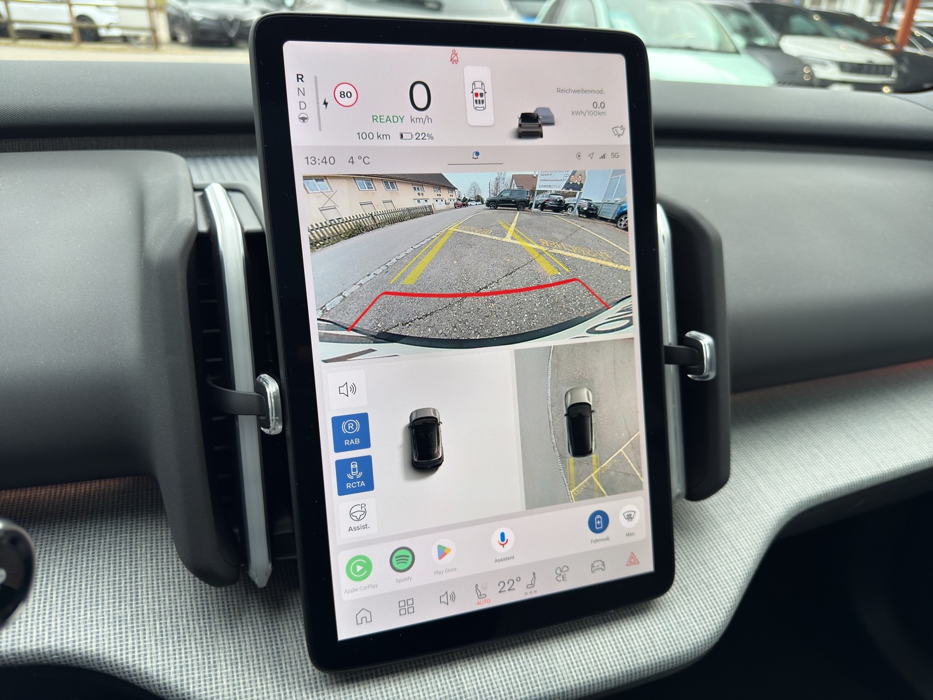 VOLVO EX30 E60 Twin Ultra Performance AWD Tailored Wool - 25