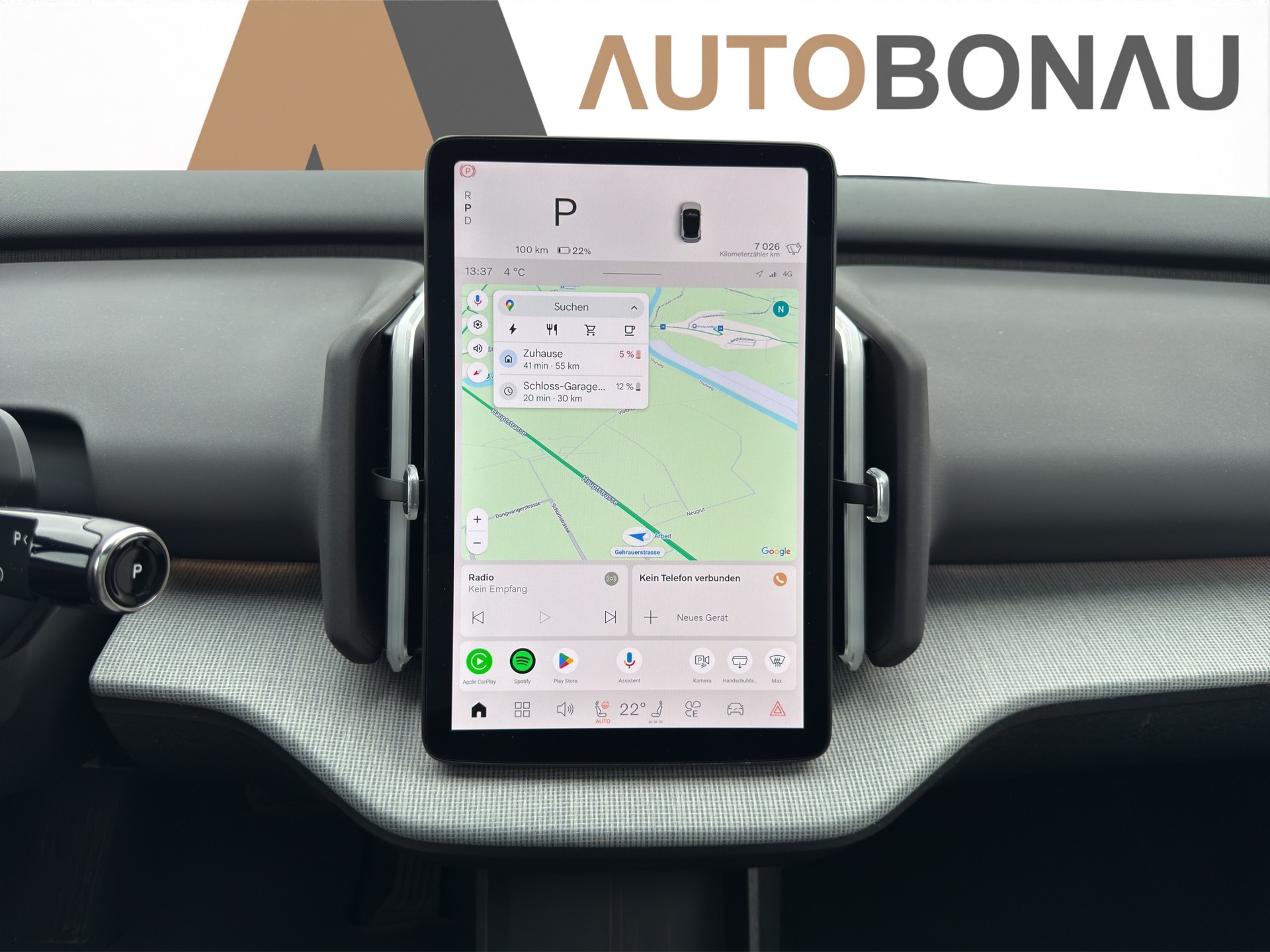 VOLVO EX30 E60 Twin Ultra Performance AWD Tailored Wool - 15