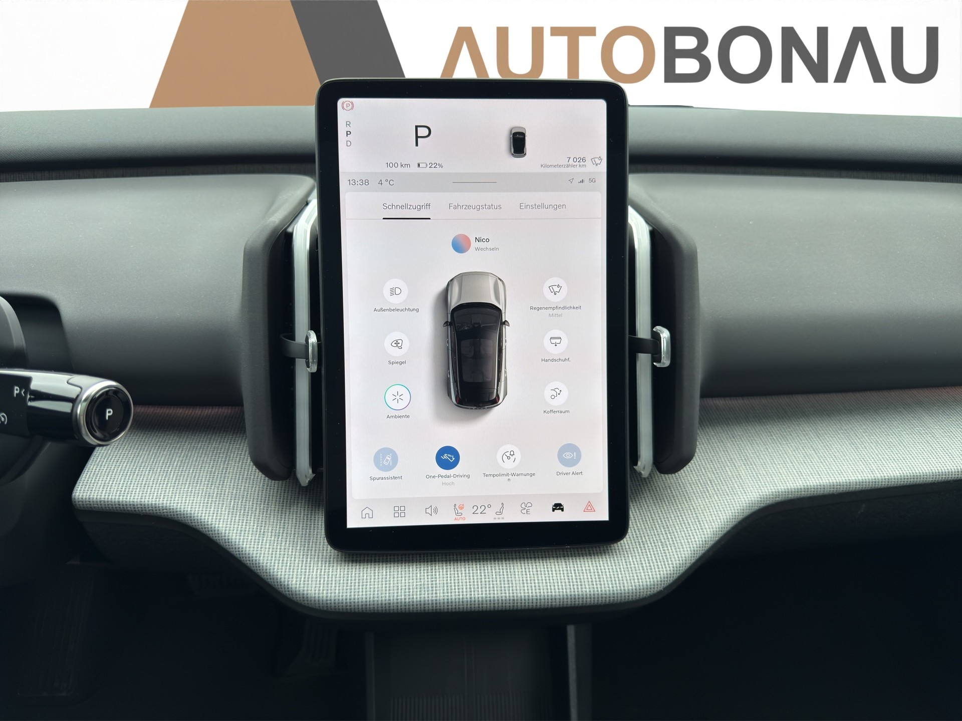 VOLVO EX30 E60 Twin Ultra Performance AWD Tailored Wool - 16