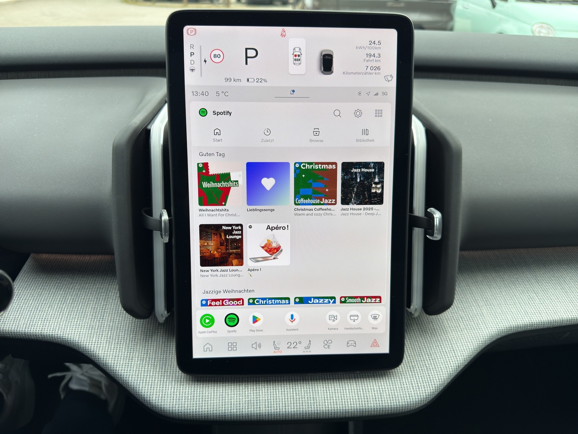 VOLVO EX30 E60 Twin Ultra Performance AWD Tailored Wool - 26