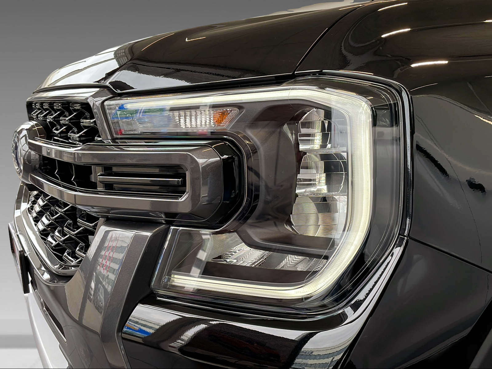 FORD Ranger DKab.Pick-up 2.0 EcoBlue 4x4 Wildtrak - 9