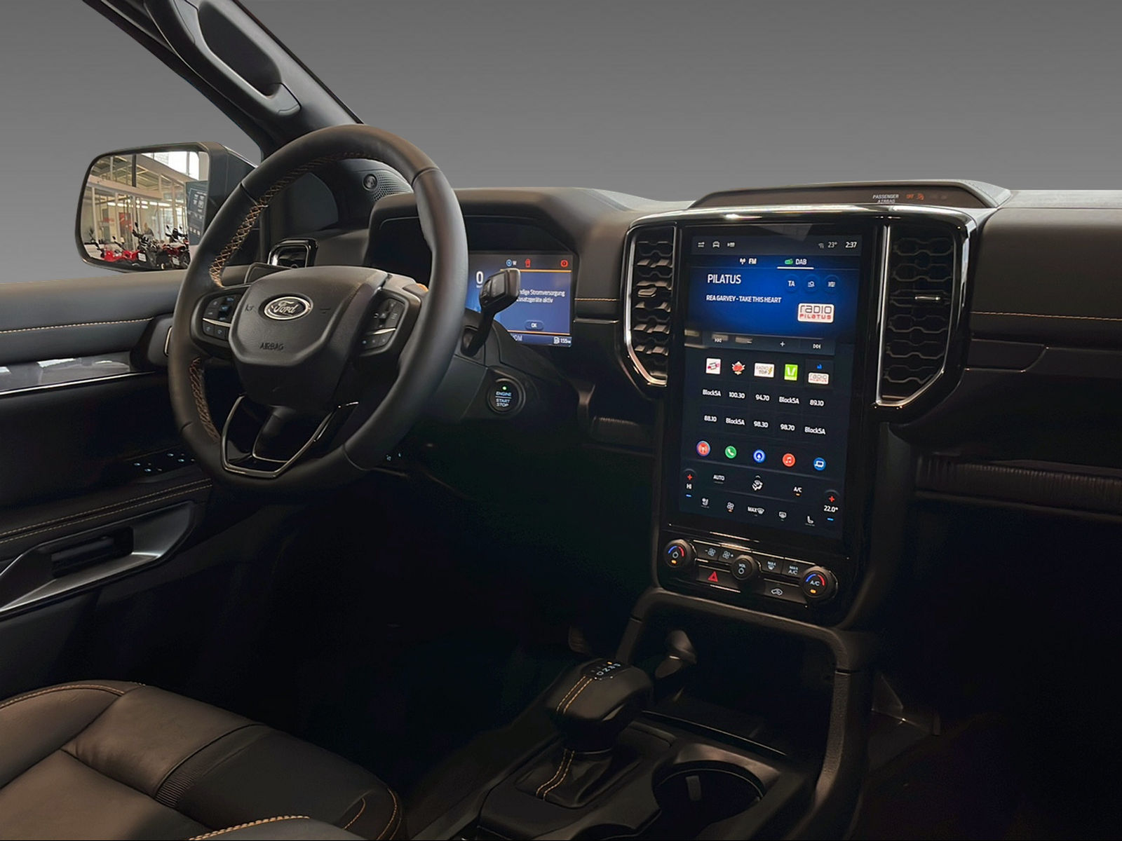 FORD Ranger DKab.Pick-up 2.0 EcoBlue 4x4 Wildtrak - 6