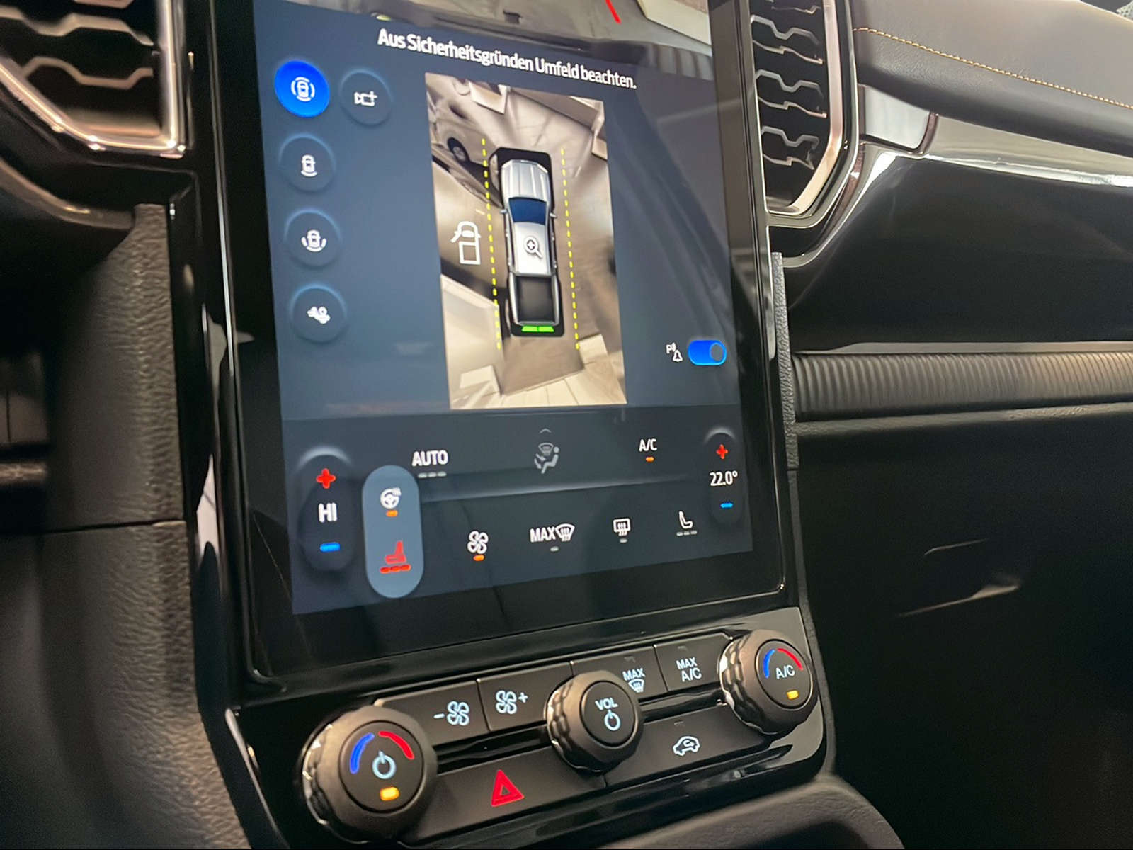 FORD Ranger DKab.Pick-up 2.0 EcoBlue 4x4 Wildtrak - 11