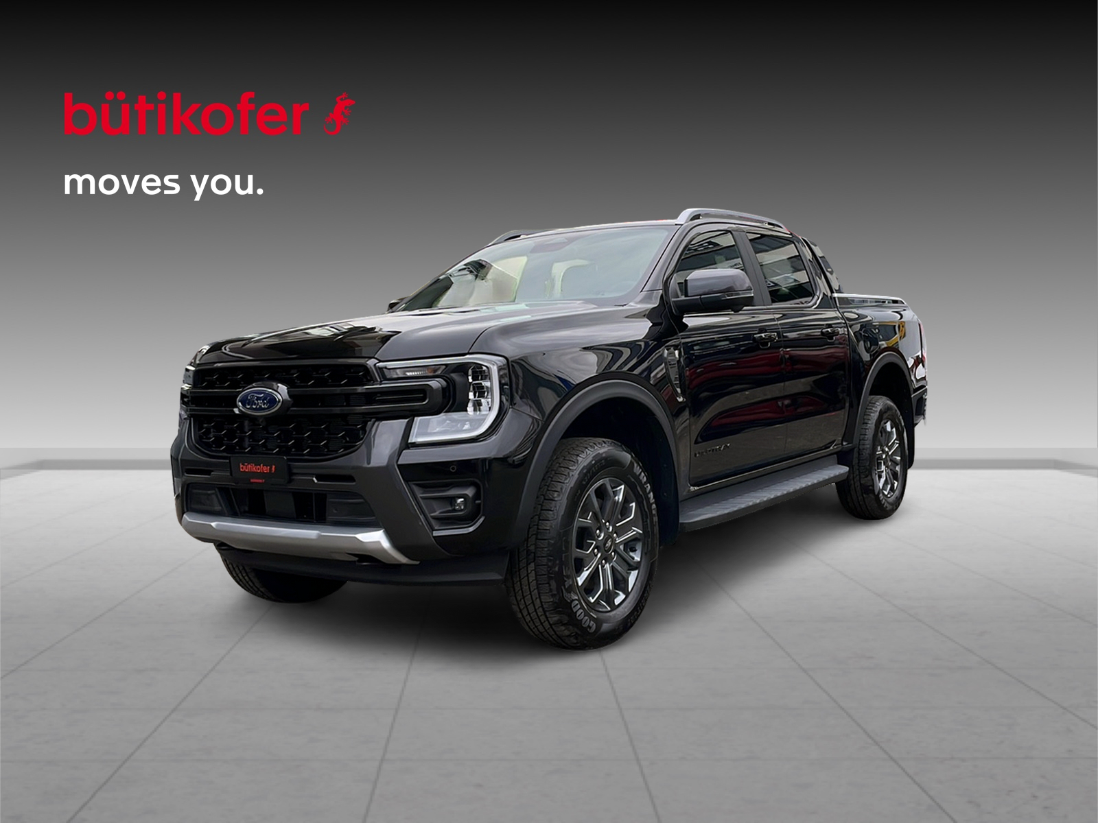 FORD Ranger DKab.Pick-up 2.0 EcoBlue 4x4 Wildtrak