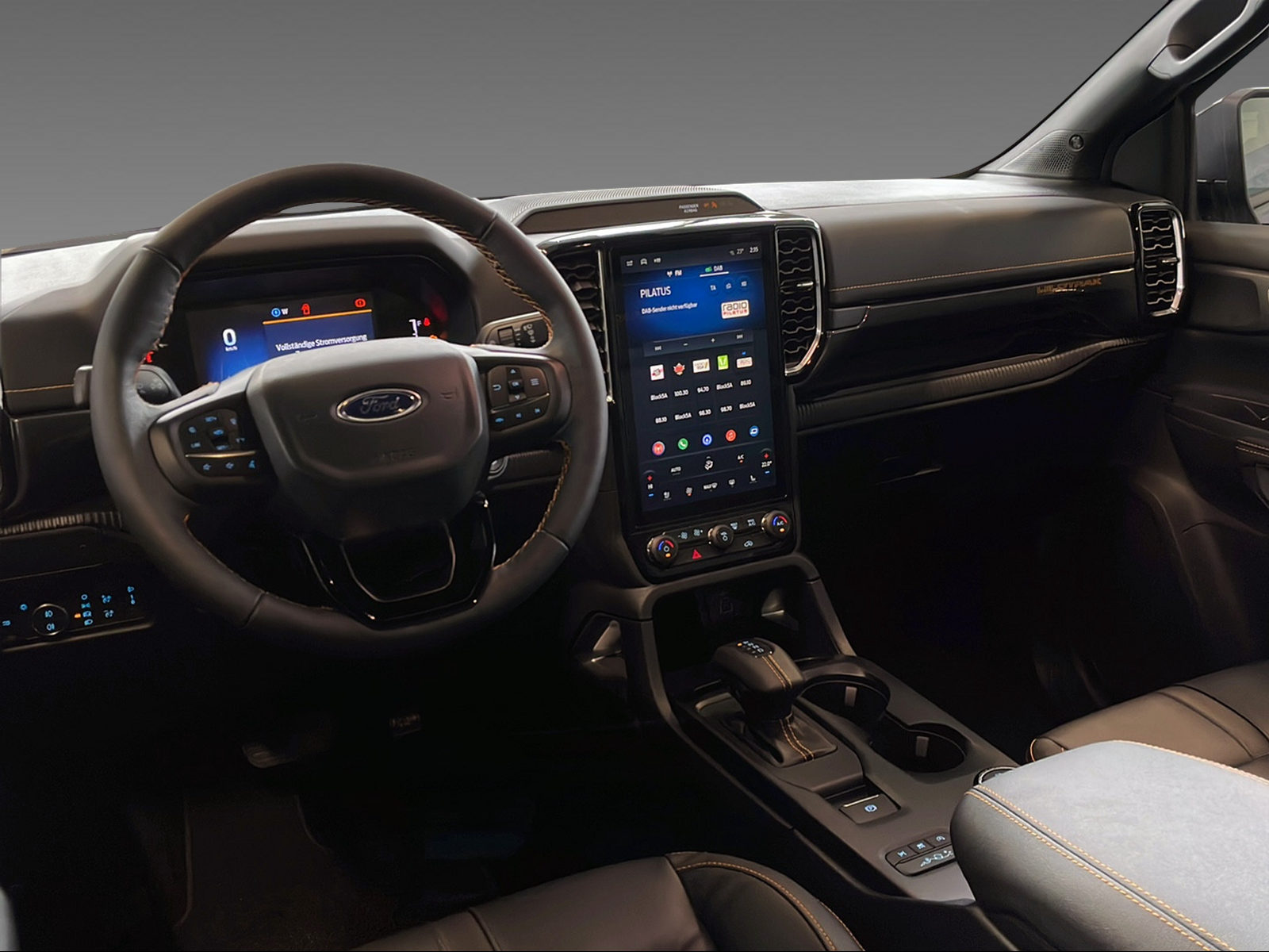 FORD Ranger DKab.Pick-up 2.0 EcoBlue 4x4 Wildtrak - 5