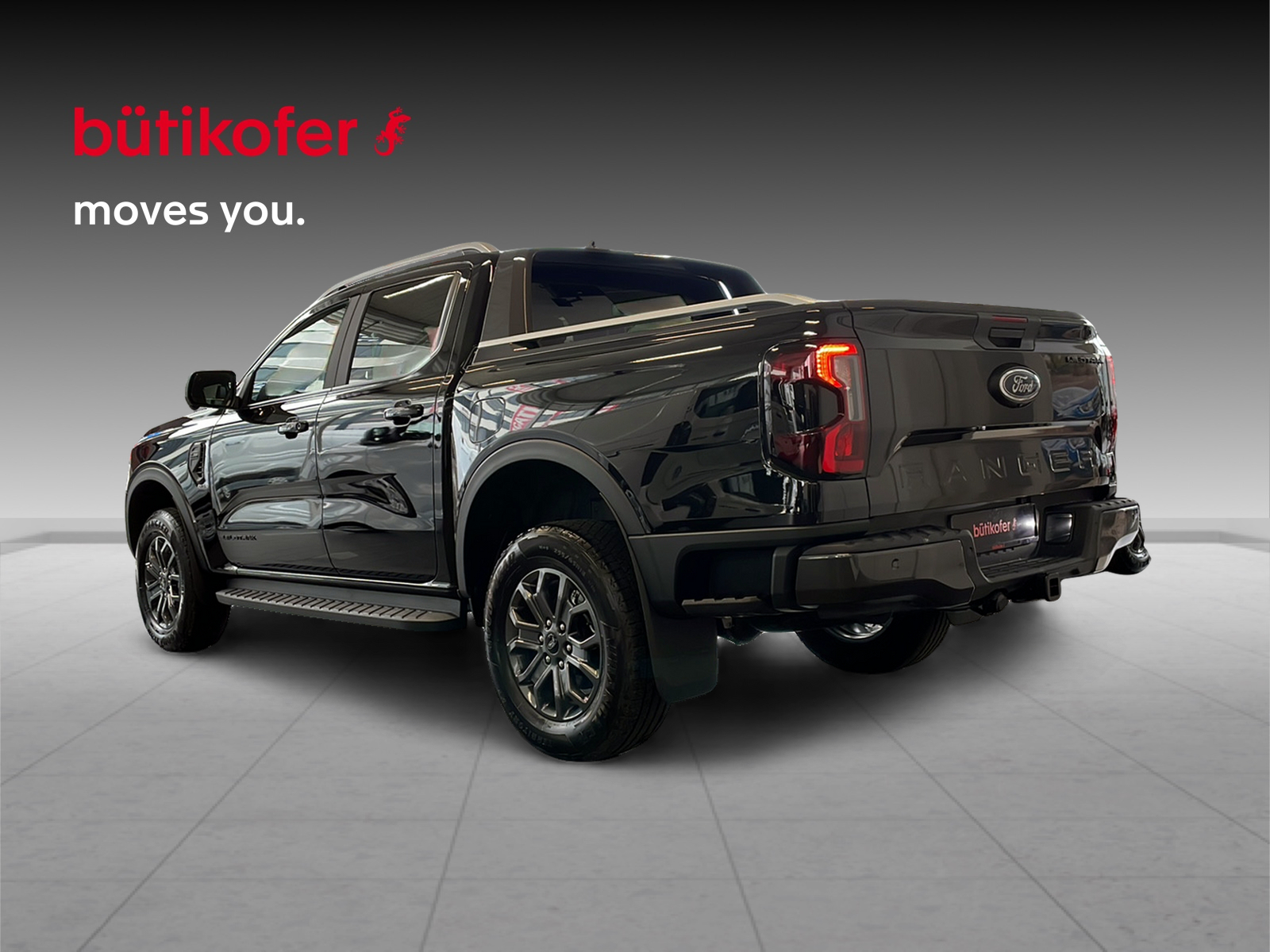 FORD Ranger DKab.Pick-up 2.0 EcoBlue 4x4 Wildtrak - 4