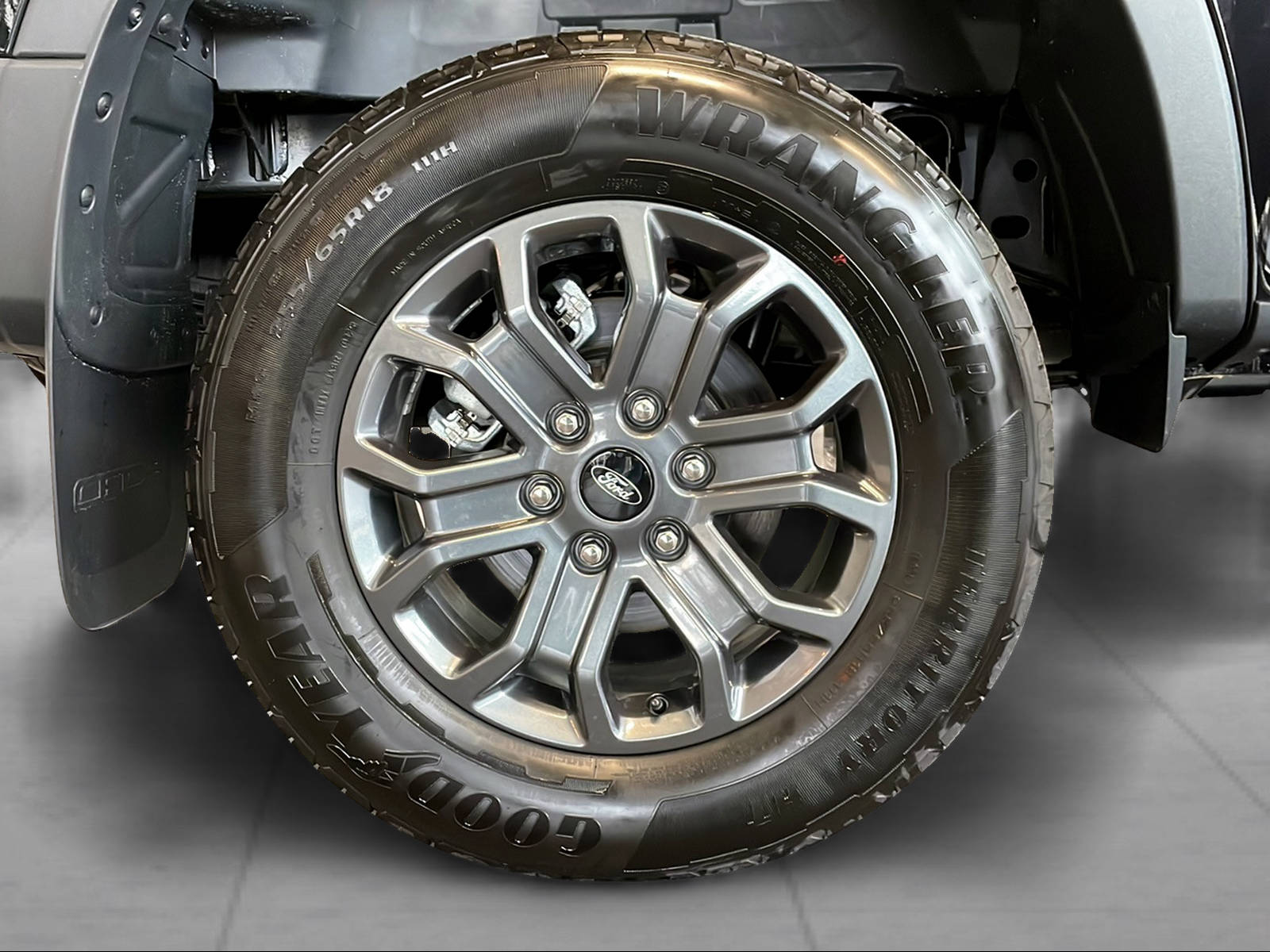 FORD Ranger DKab.Pick-up 2.0 EcoBlue 4x4 Wildtrak - 10