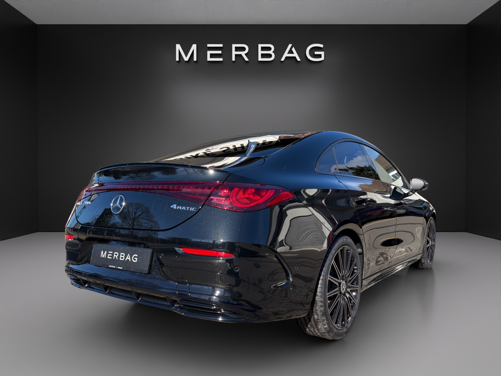 MERCEDES-BENZ CLA 200 8G-DCT 4Matic - 3