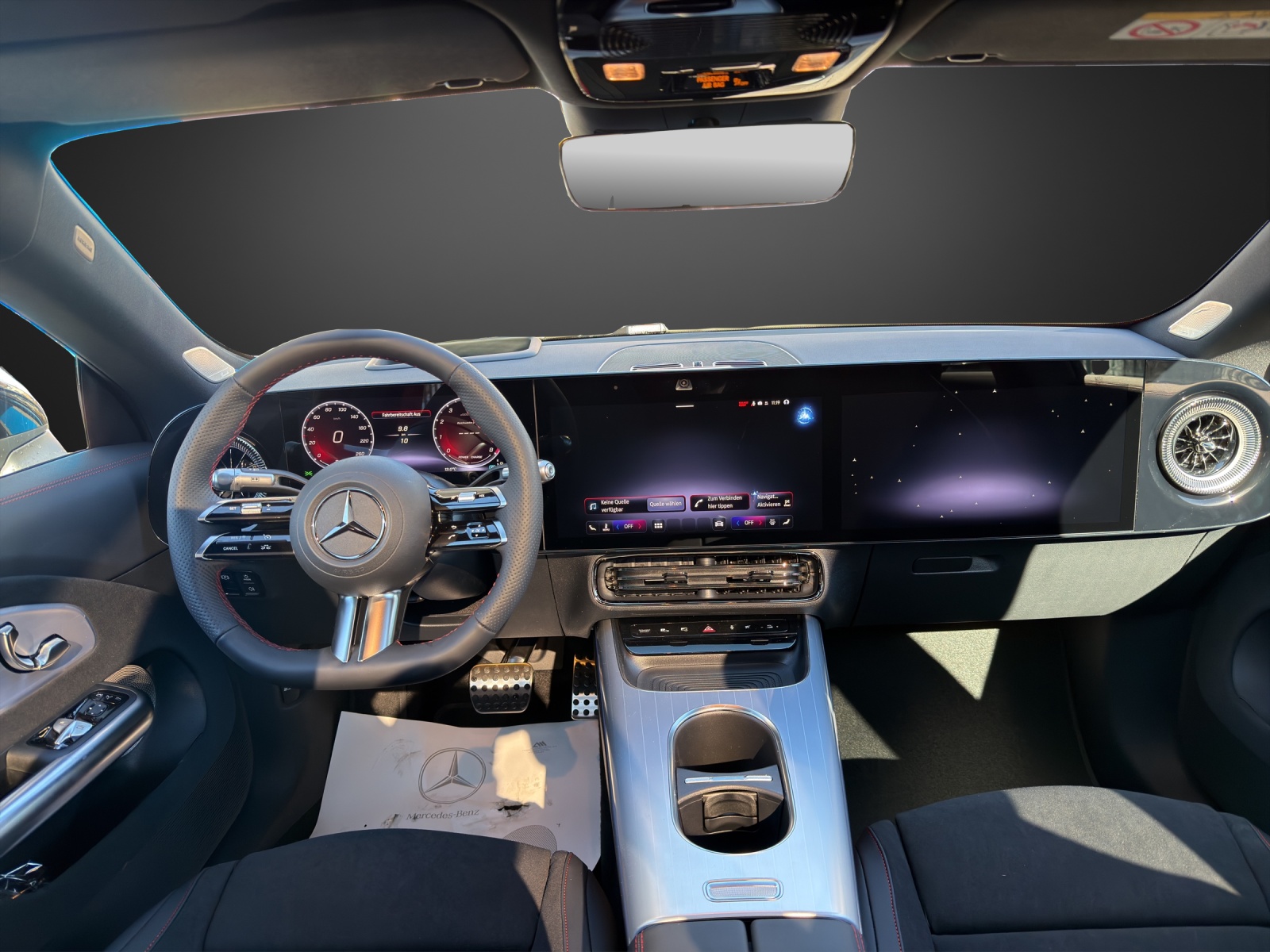 MERCEDES-BENZ CLA 200 8G-DCT 4Matic - 11