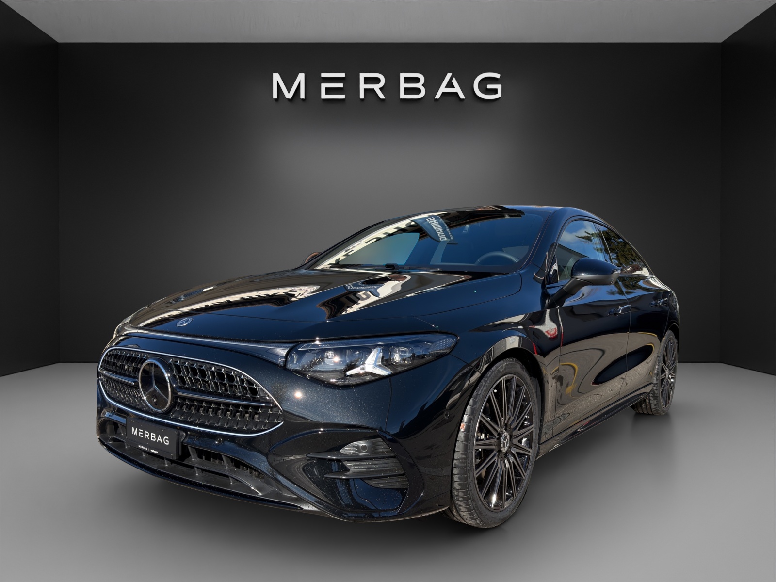 MERCEDES-BENZ CLA 200 8G-DCT 4Matic - 7