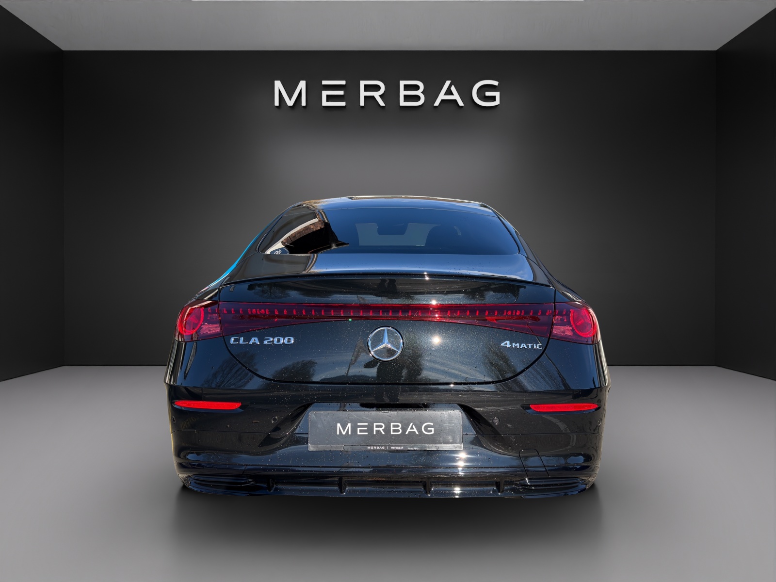 MERCEDES-BENZ CLA 200 8G-DCT 4Matic - 4