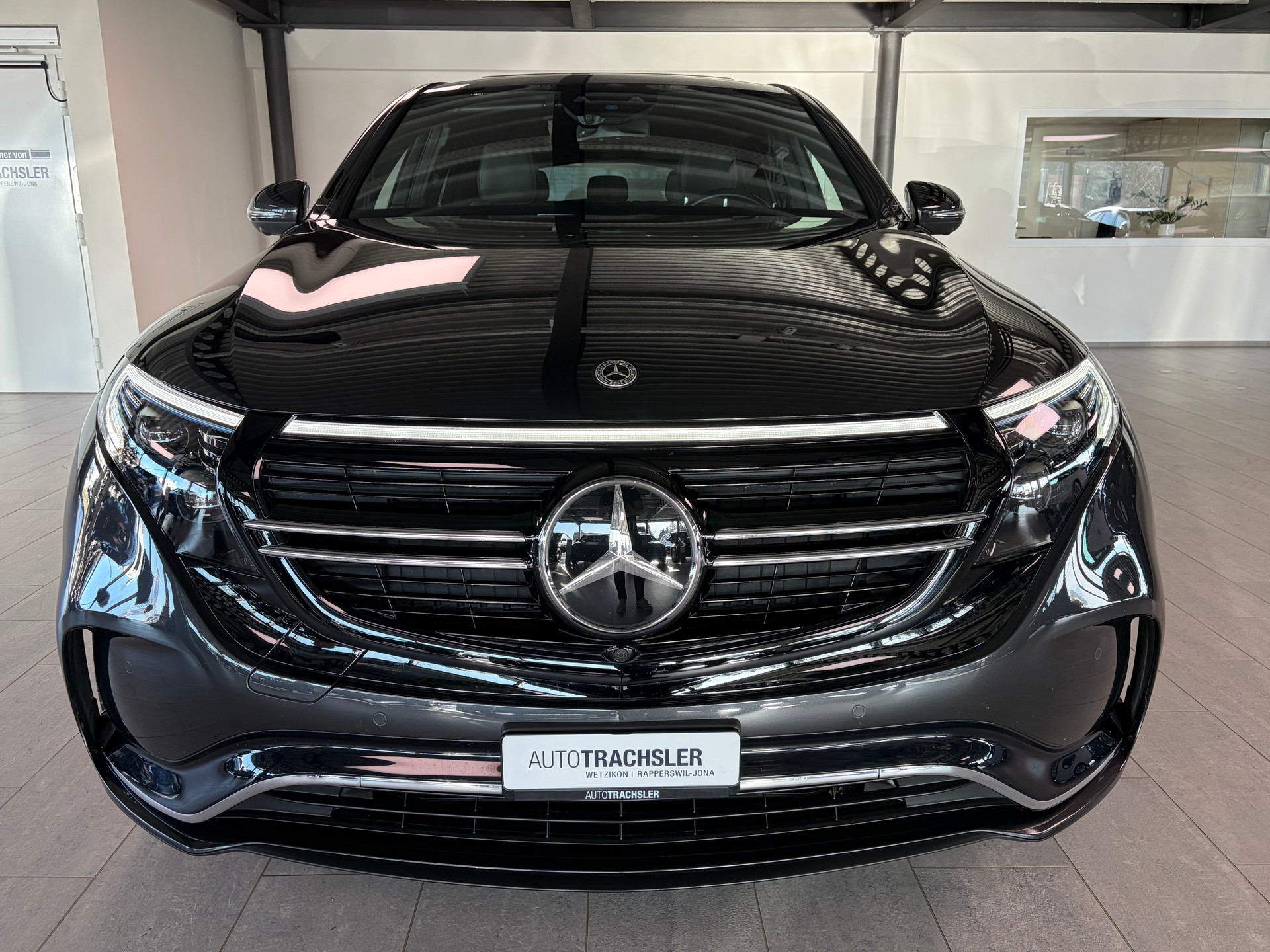 MERCEDES-BENZ EQC 400 4Matic - 2