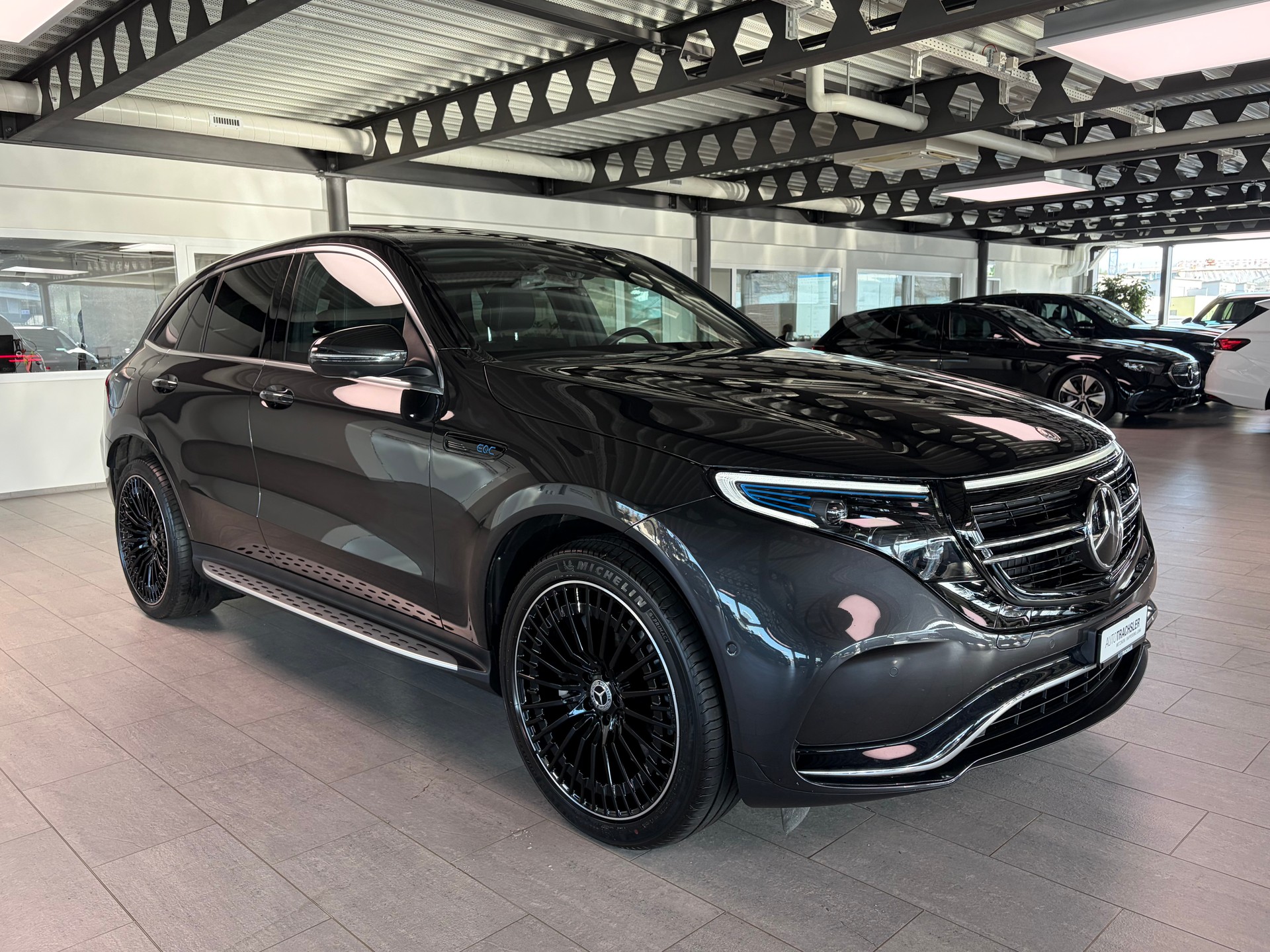 MERCEDES-BENZ EQC 400 4Matic - 4