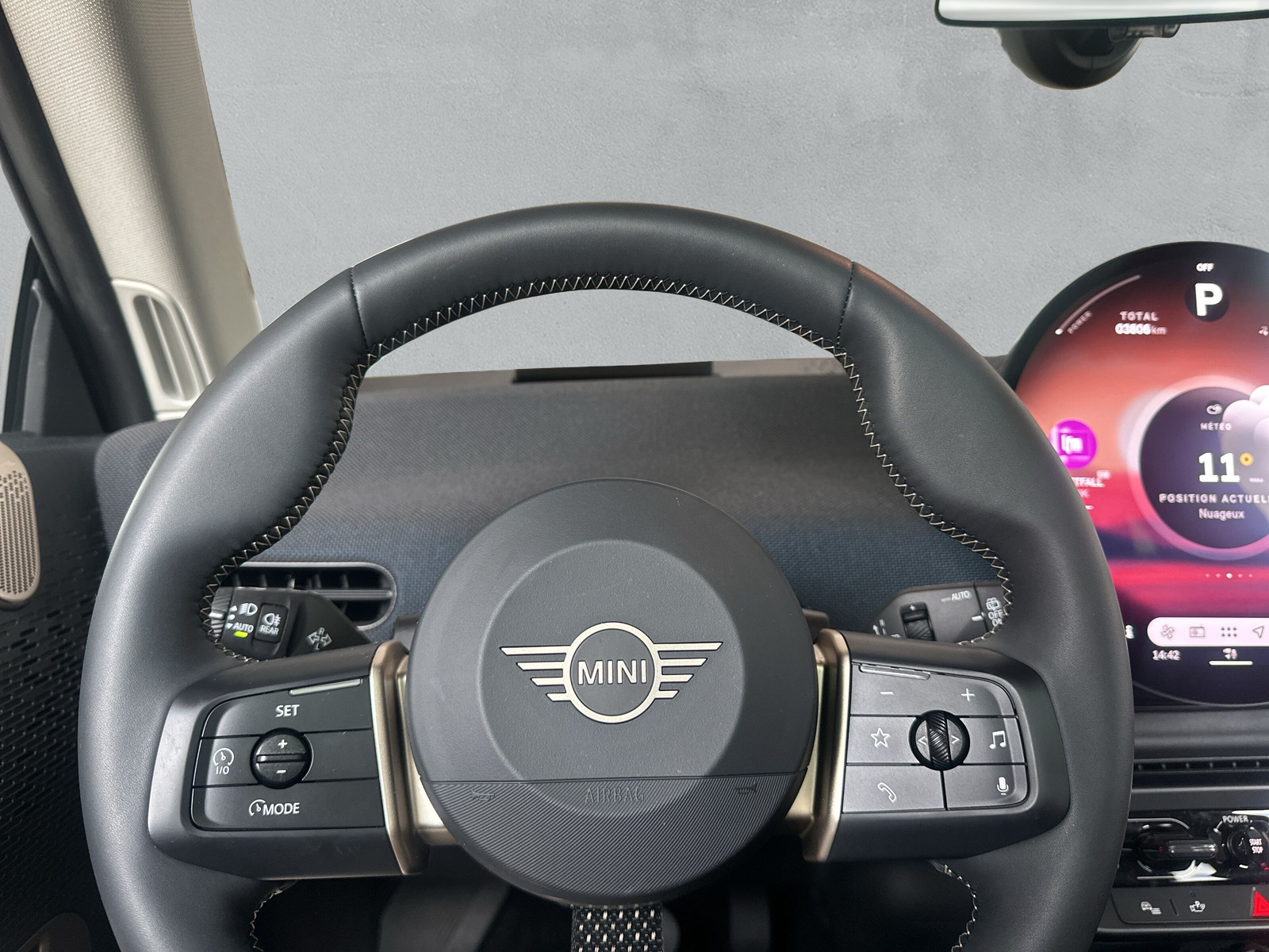 MINI Cooper SE - 19