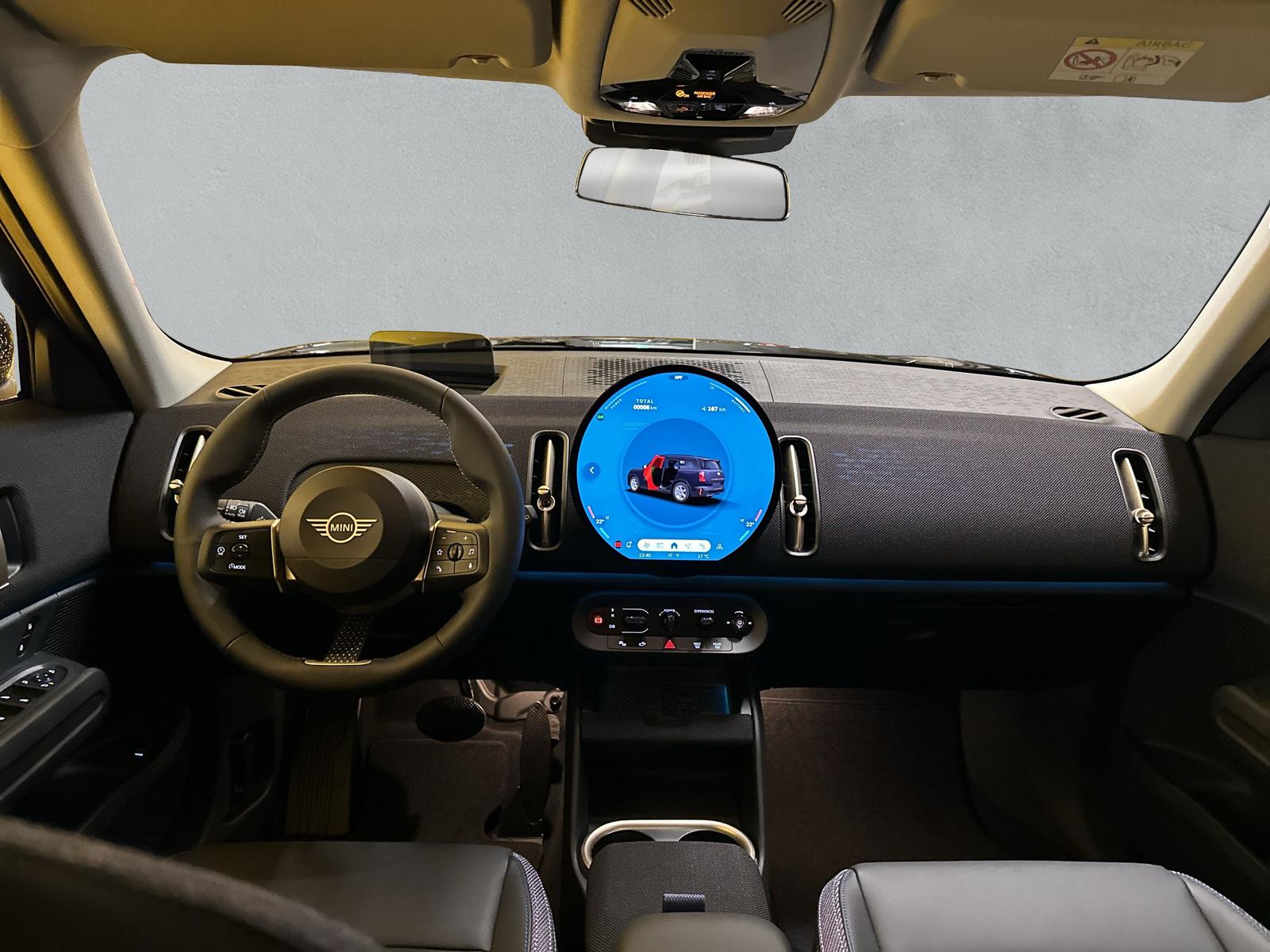 MINI Countryman E U25 (CH) - 8