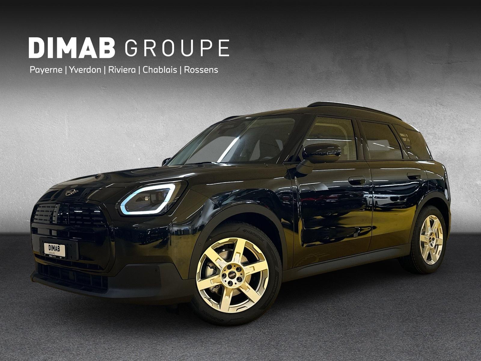 MINI Countryman E U25 (CH)
