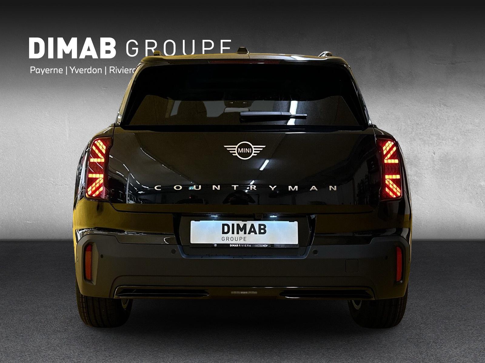MINI Countryman E U25 (CH) - 4