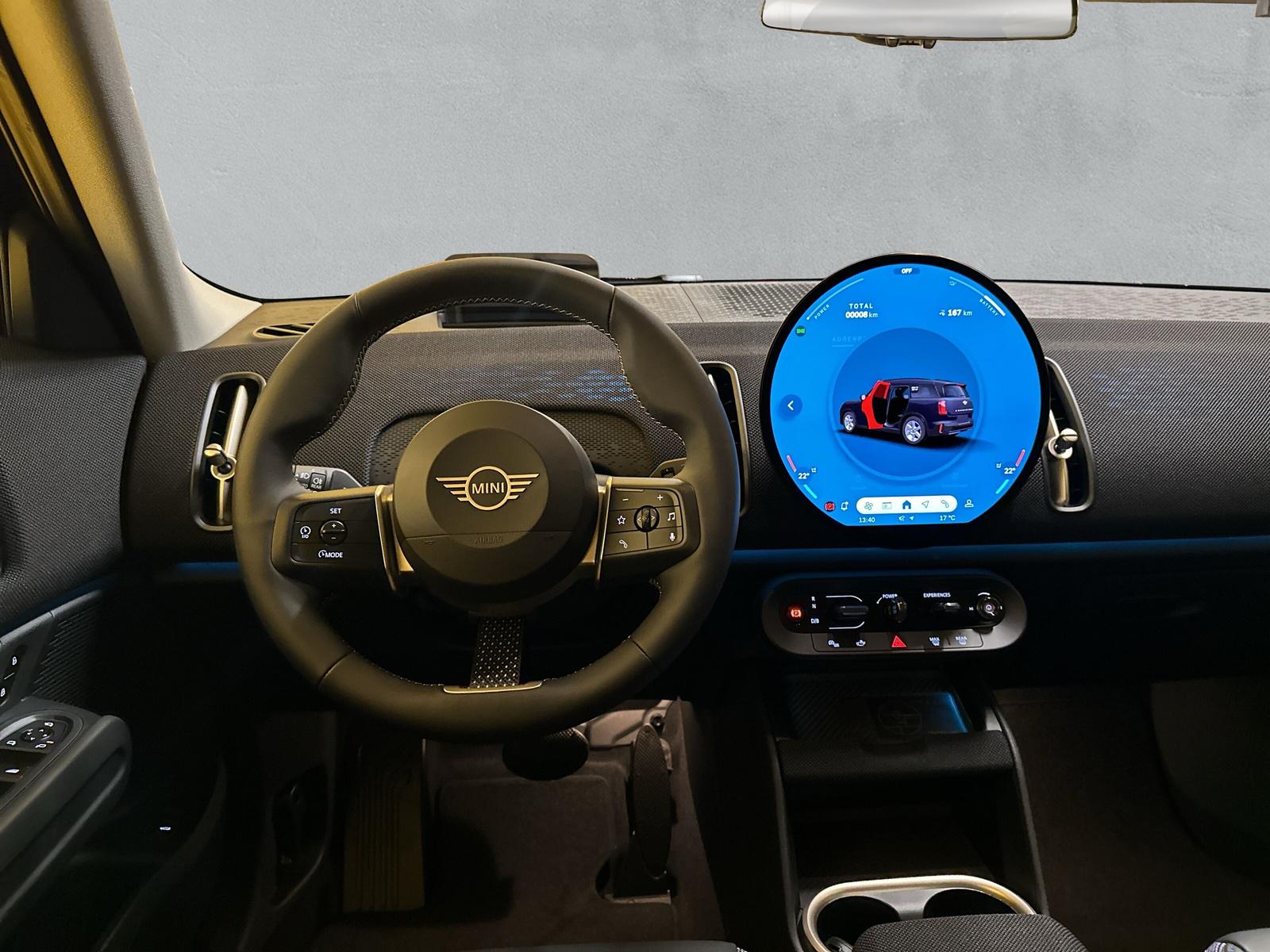 MINI Countryman E U25 (CH) - 9