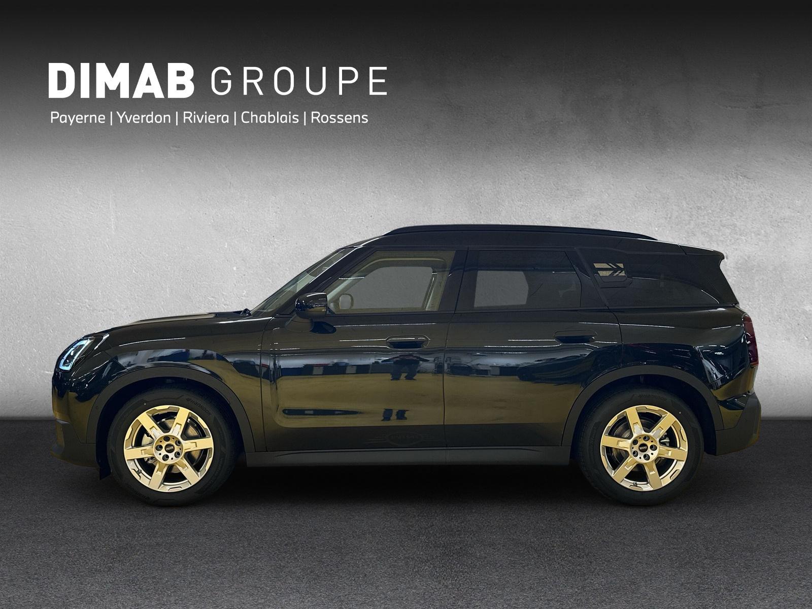MINI Countryman E U25 (CH) - 2