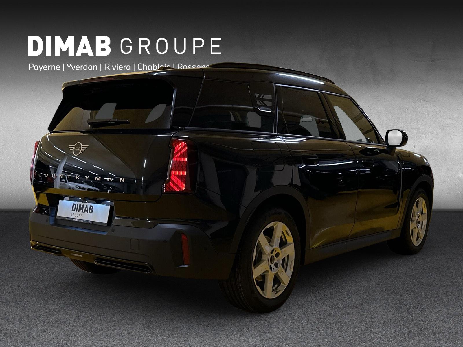 MINI Countryman E U25 (CH) - 3