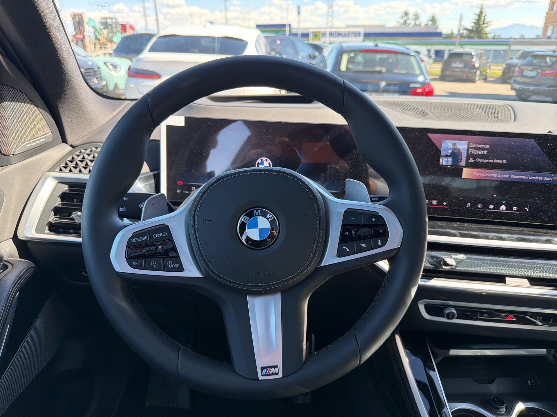 BMW X5 xDrive 48V 40d M Sport Pro Steptronic - 12