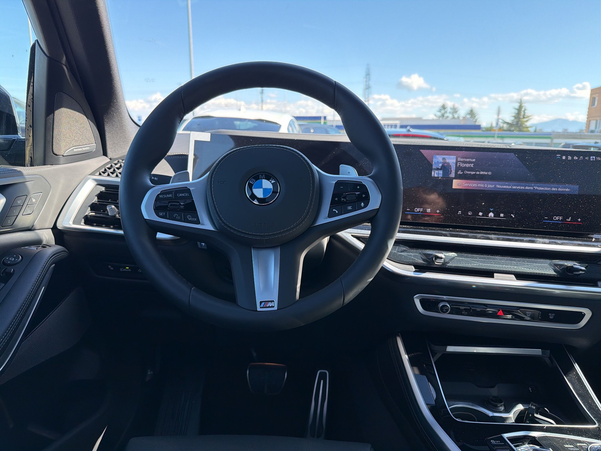 BMW X5 xDrive 48V 40d M Sport Pro Steptronic - 10