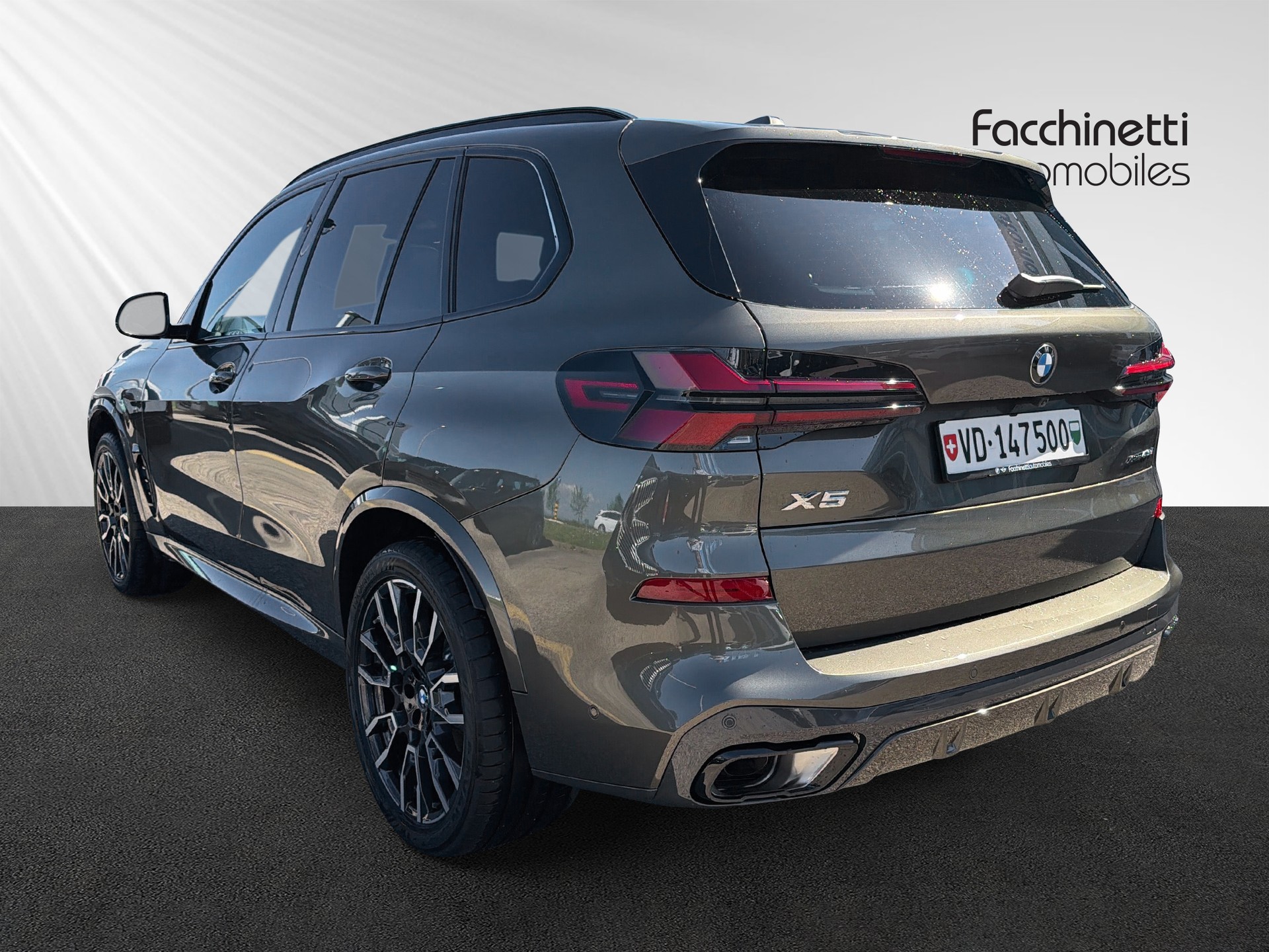 BMW X5 xDrive 48V 40d M Sport Pro Steptronic - 3