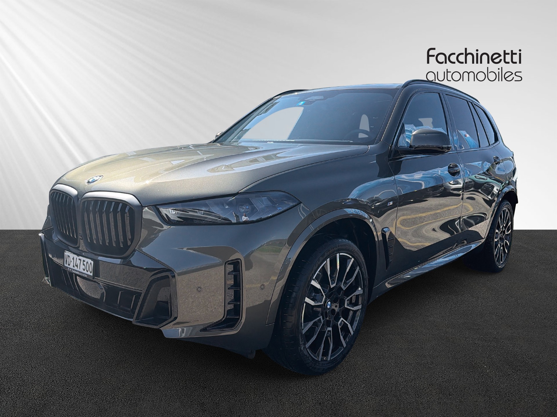 BMW X5 xDrive 48V 40d M Sport Pro Steptronic