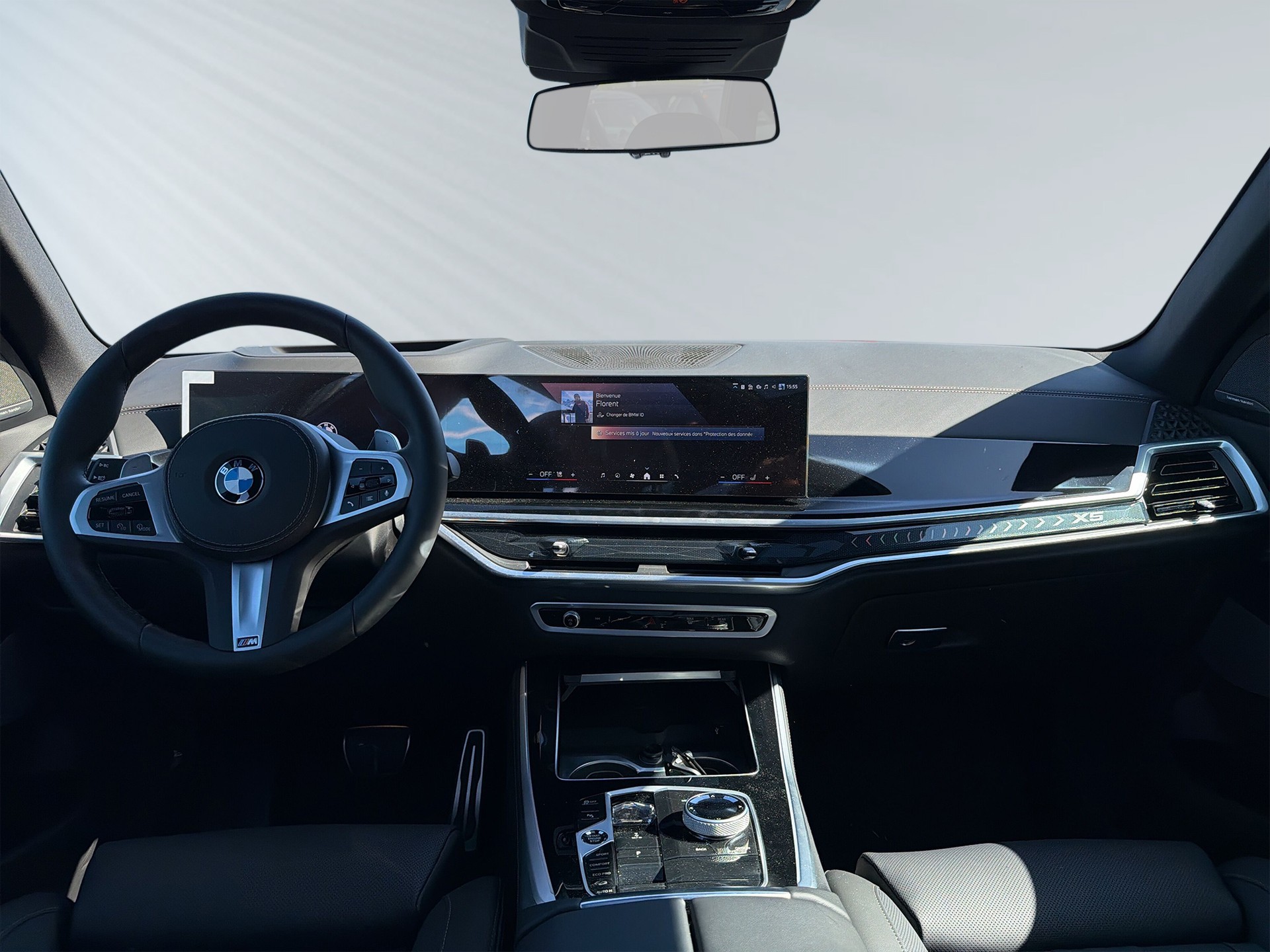 BMW X5 xDrive 48V 40d M Sport Pro Steptronic - 5