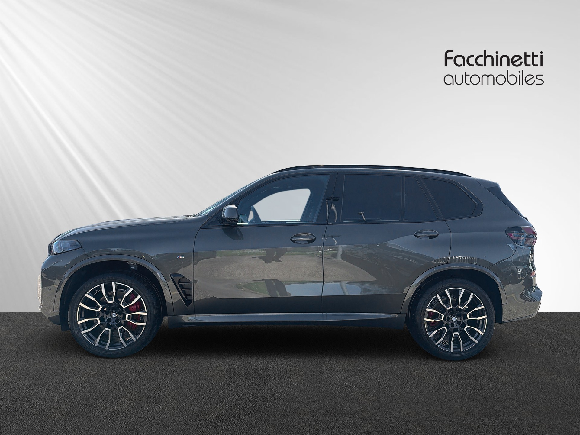 BMW X5 xDrive 48V 40d M Sport Pro Steptronic - 2