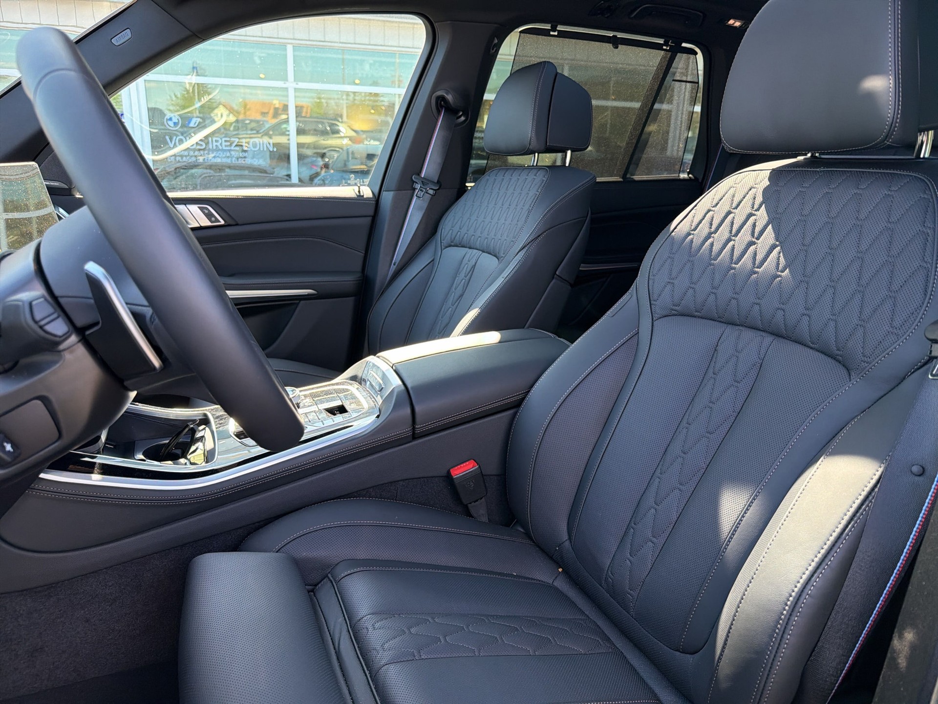 BMW X5 xDrive 48V 40d M Sport Pro Steptronic - 9
