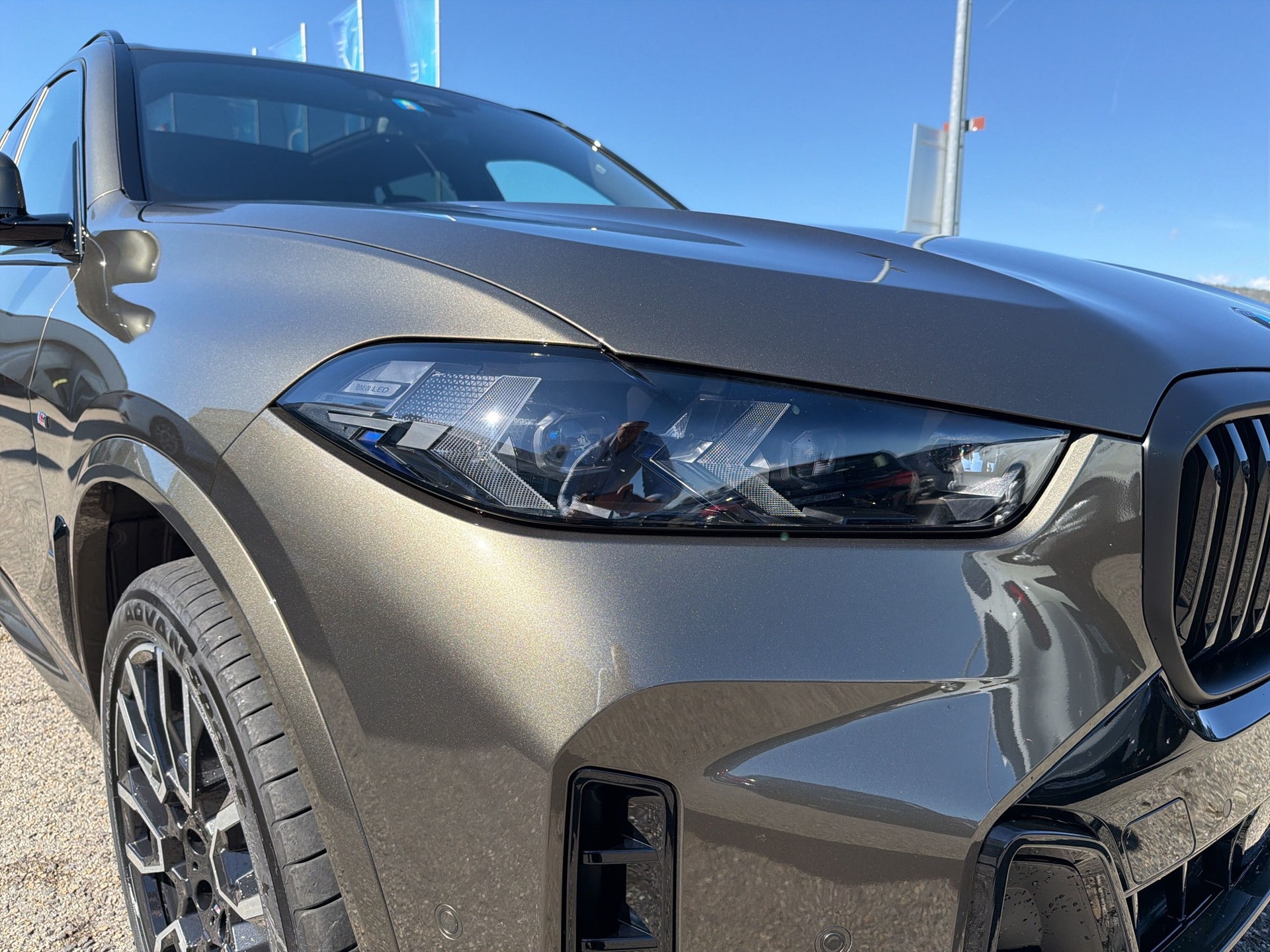 BMW X5 xDrive 48V 40d M Sport Pro Steptronic - 14