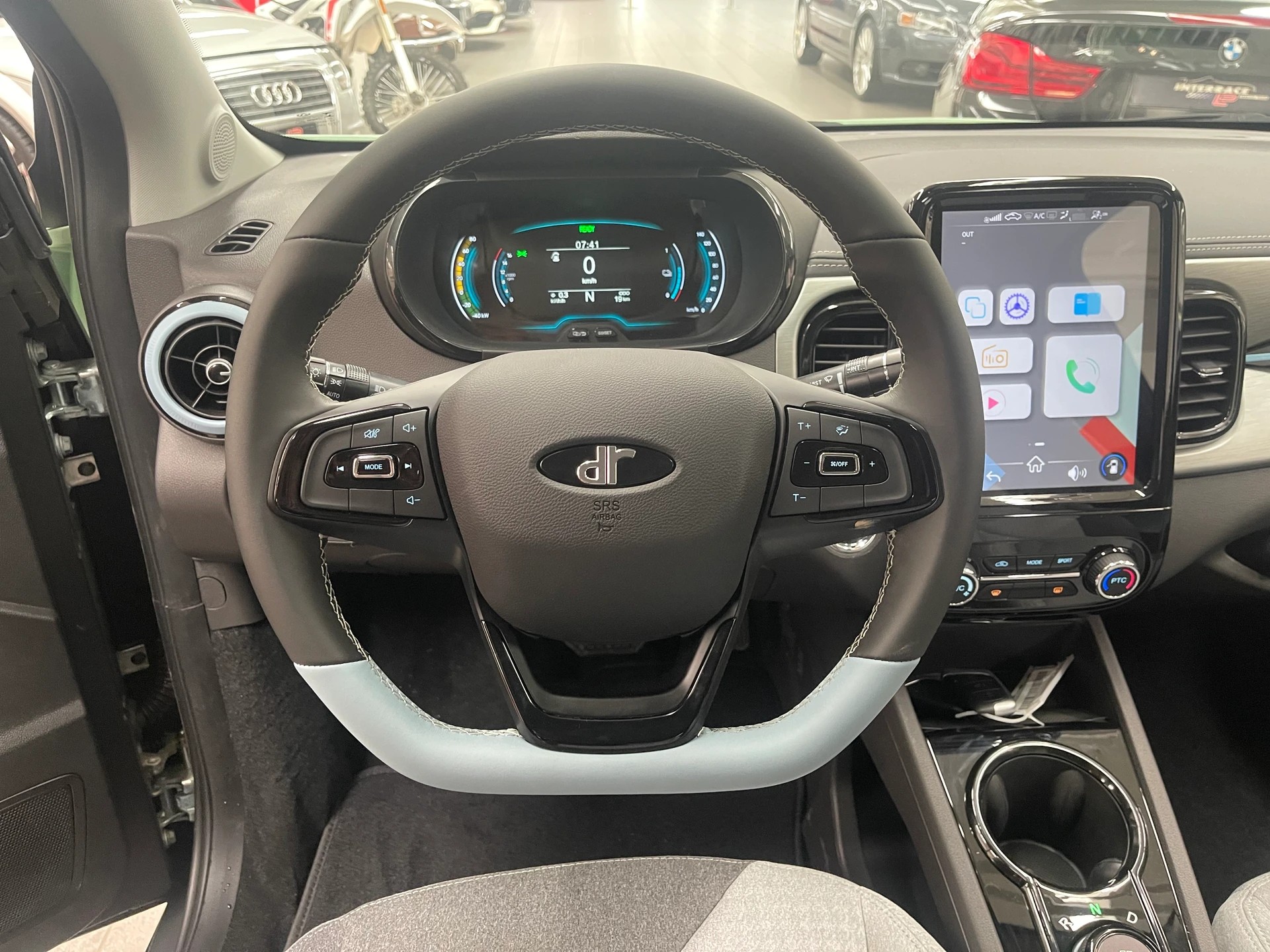 DR 1.0 EV - 8