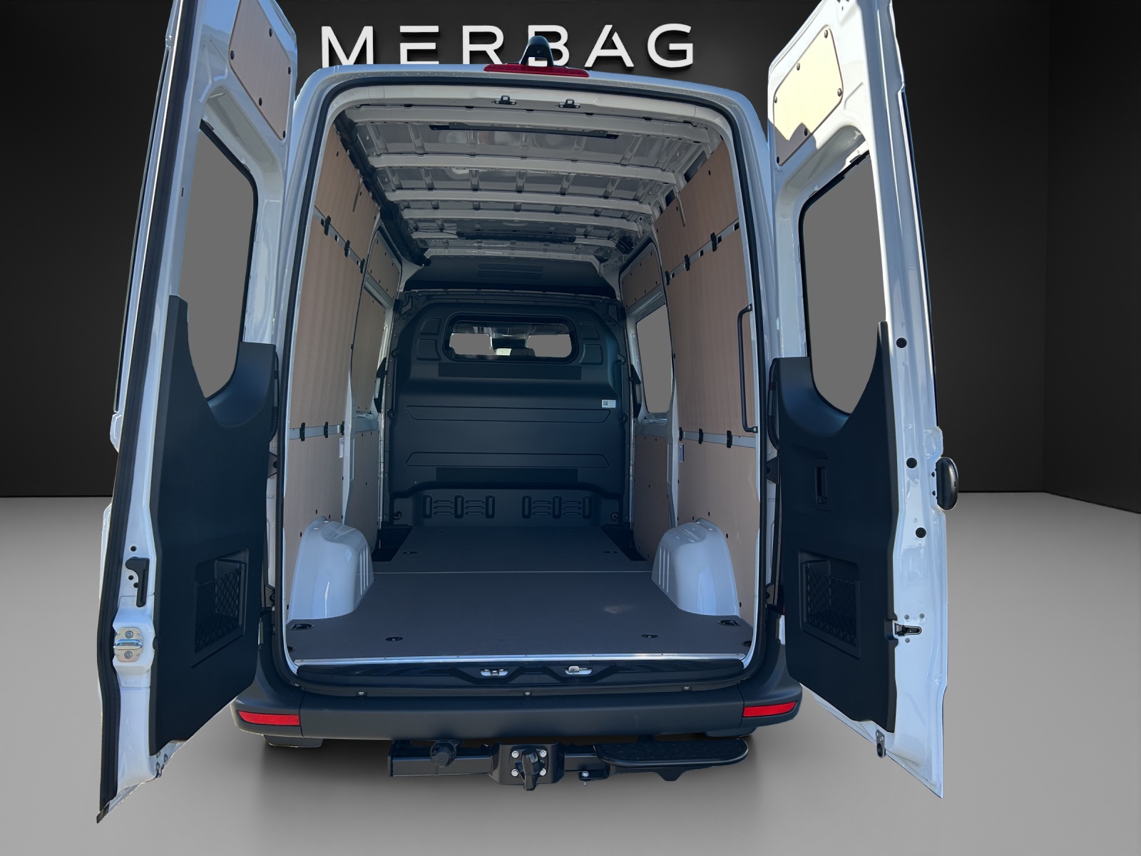 MERCEDES-BENZ Sprinter 317 CDI Standard 9G-TRONIC - 6