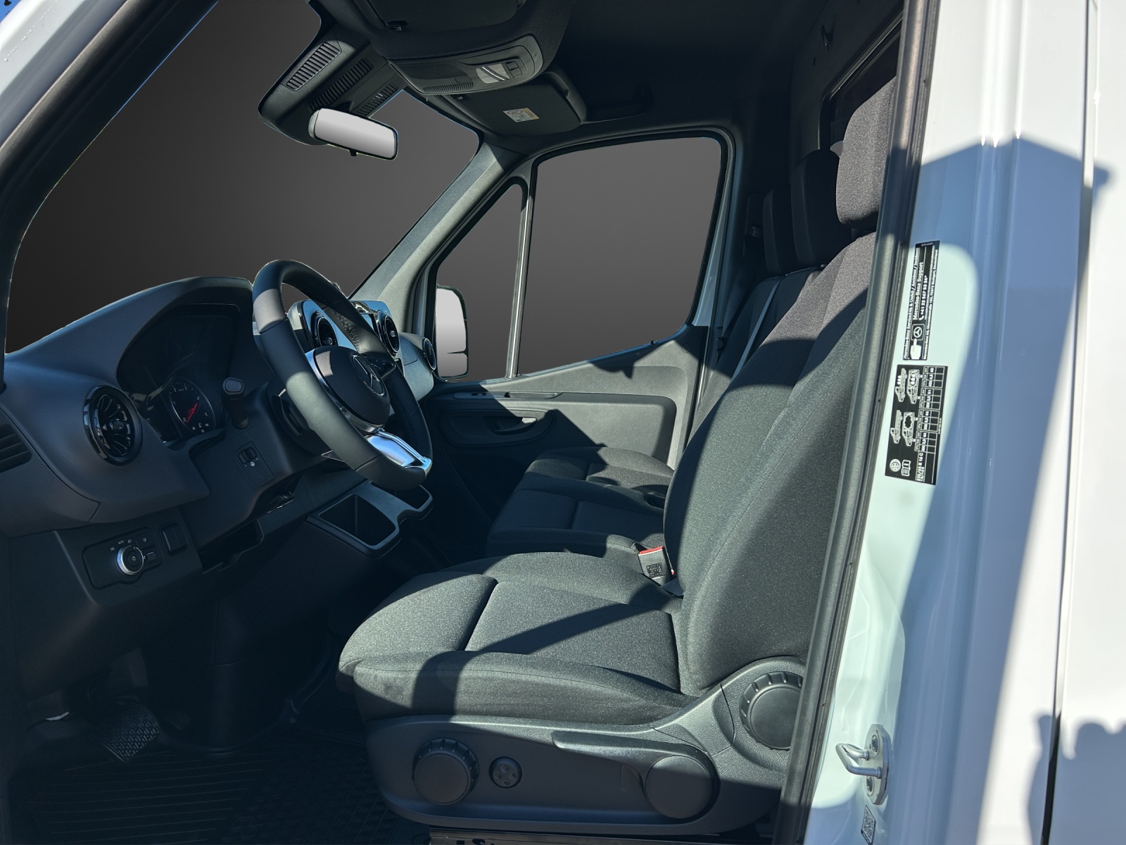 MERCEDES-BENZ Sprinter 317 CDI Standard 9G-TRONIC - 10