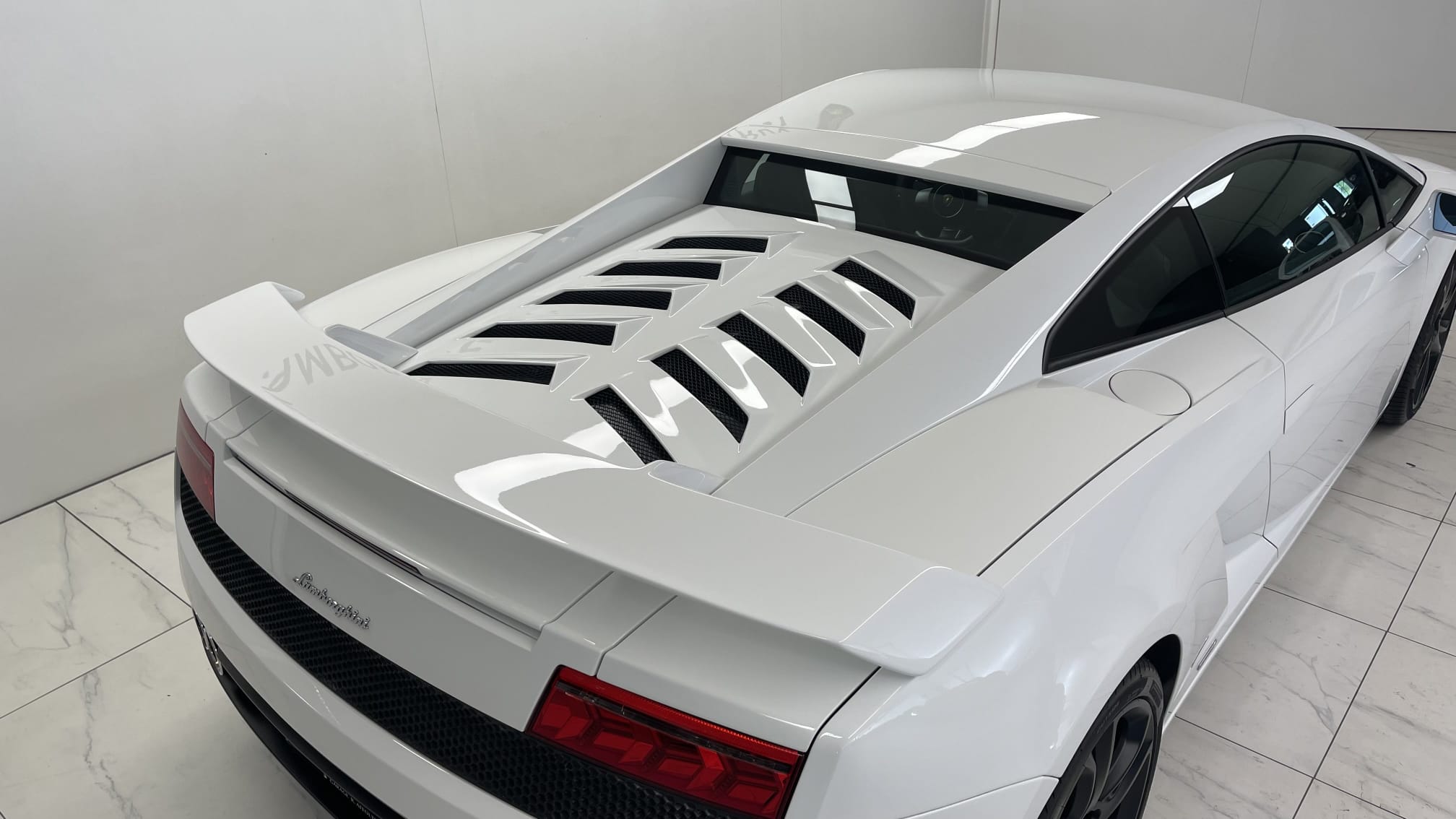 Gallardo LP560-4 Coupé E-Gear thumbnail n°8