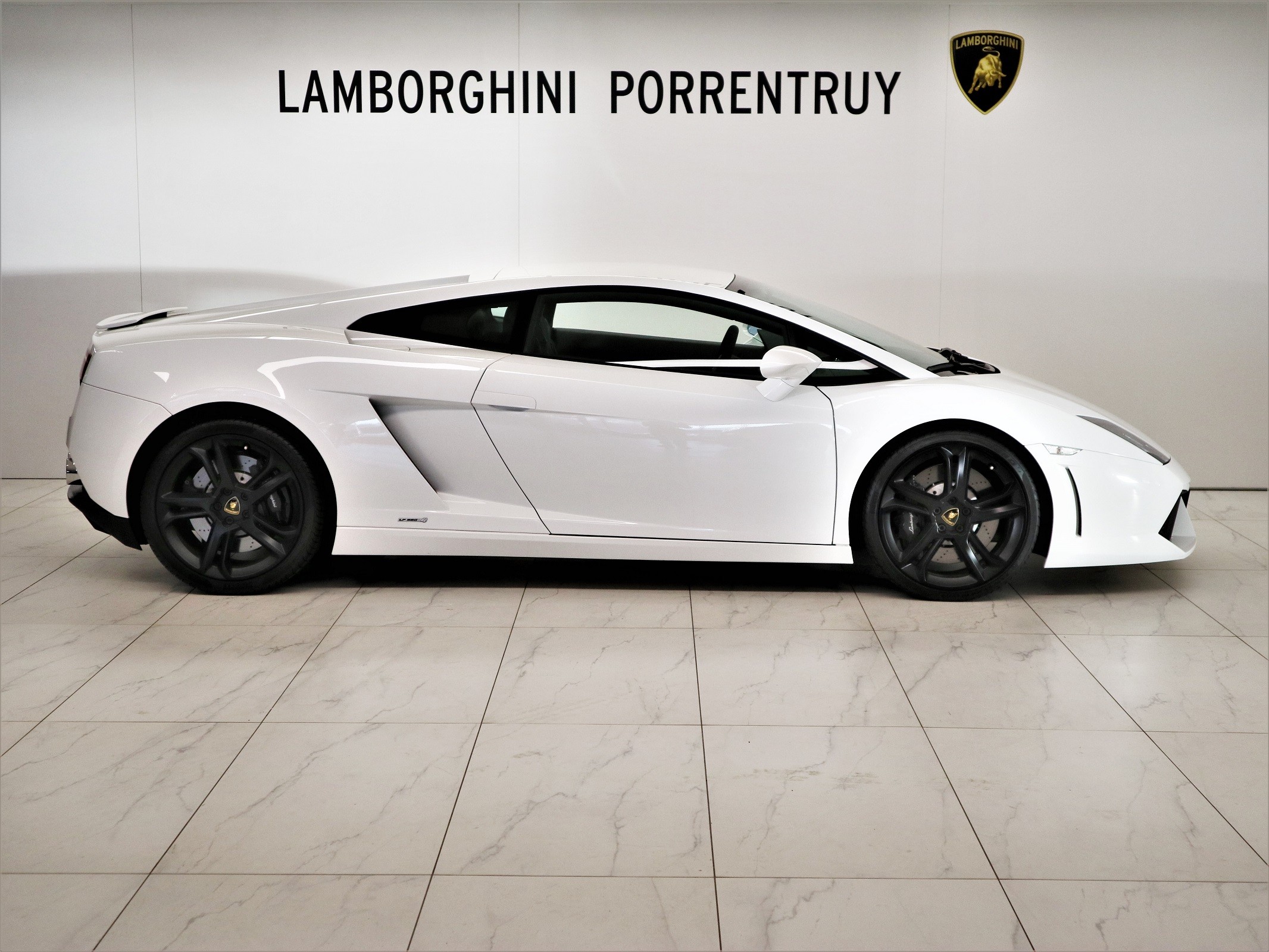 Gallardo LP560-4 Coupé E-Gear thumbnail n°1