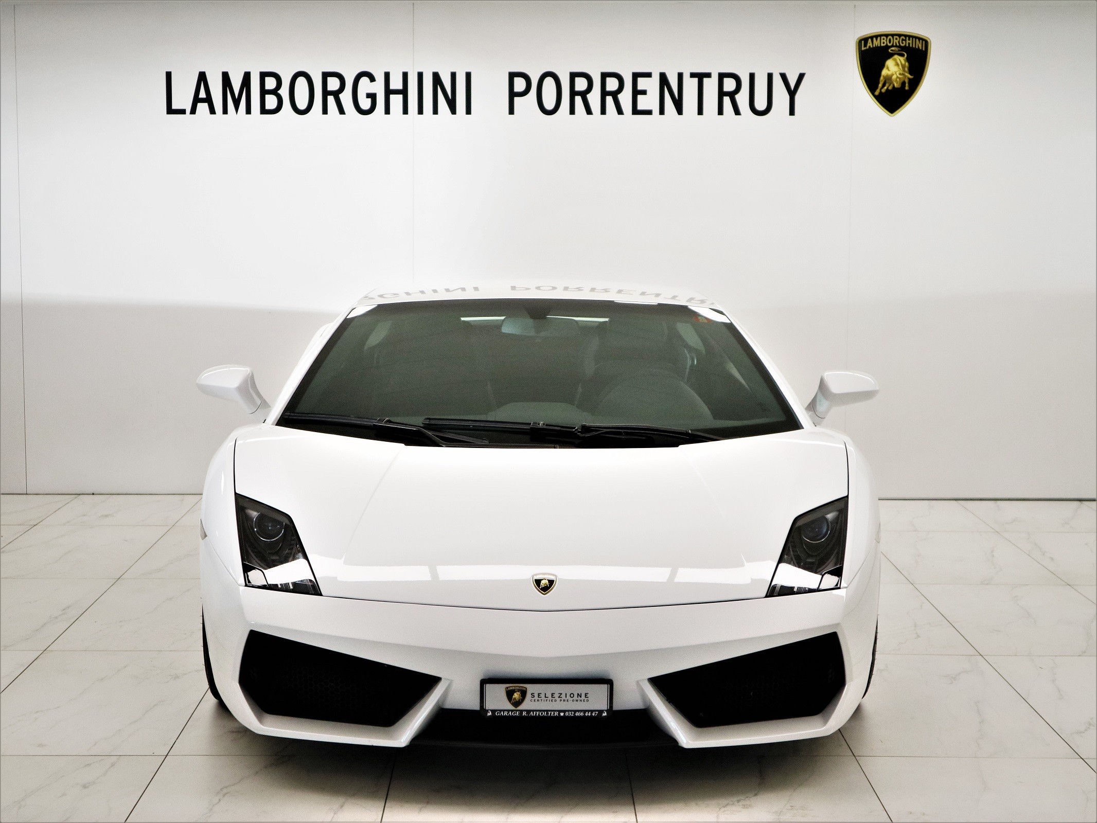 Gallardo LP560-4 Coupé E-Gear thumbnail n°4